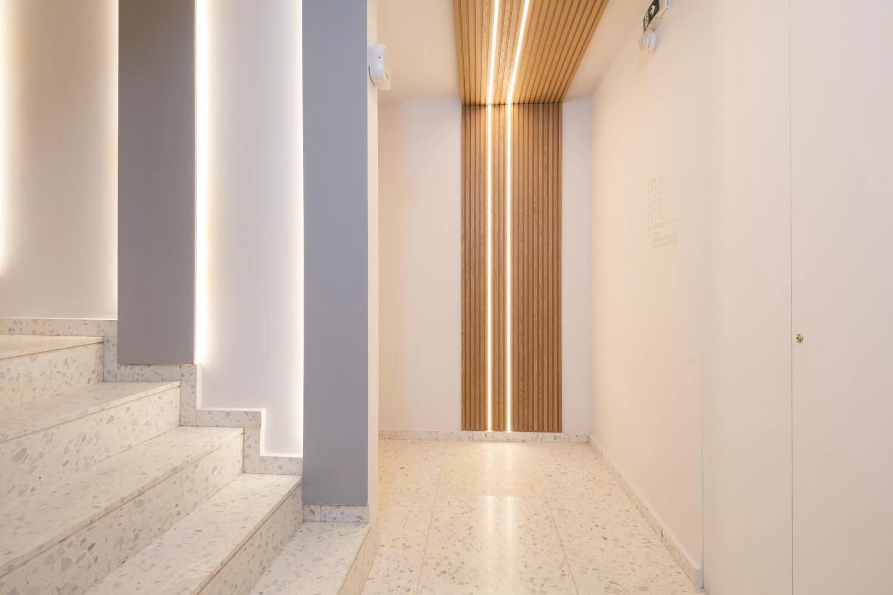 Property building in Incanto Boutique Suites - Neos Kosmos