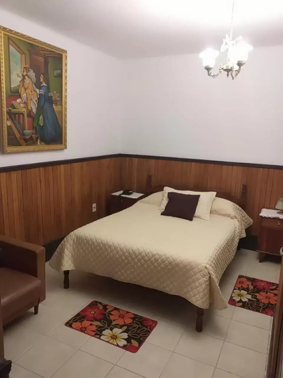 Family Room - single occupancy - Disability Access in Hotel Carmen Family Room - single occupancy - Disability Access in Hotel Carmen