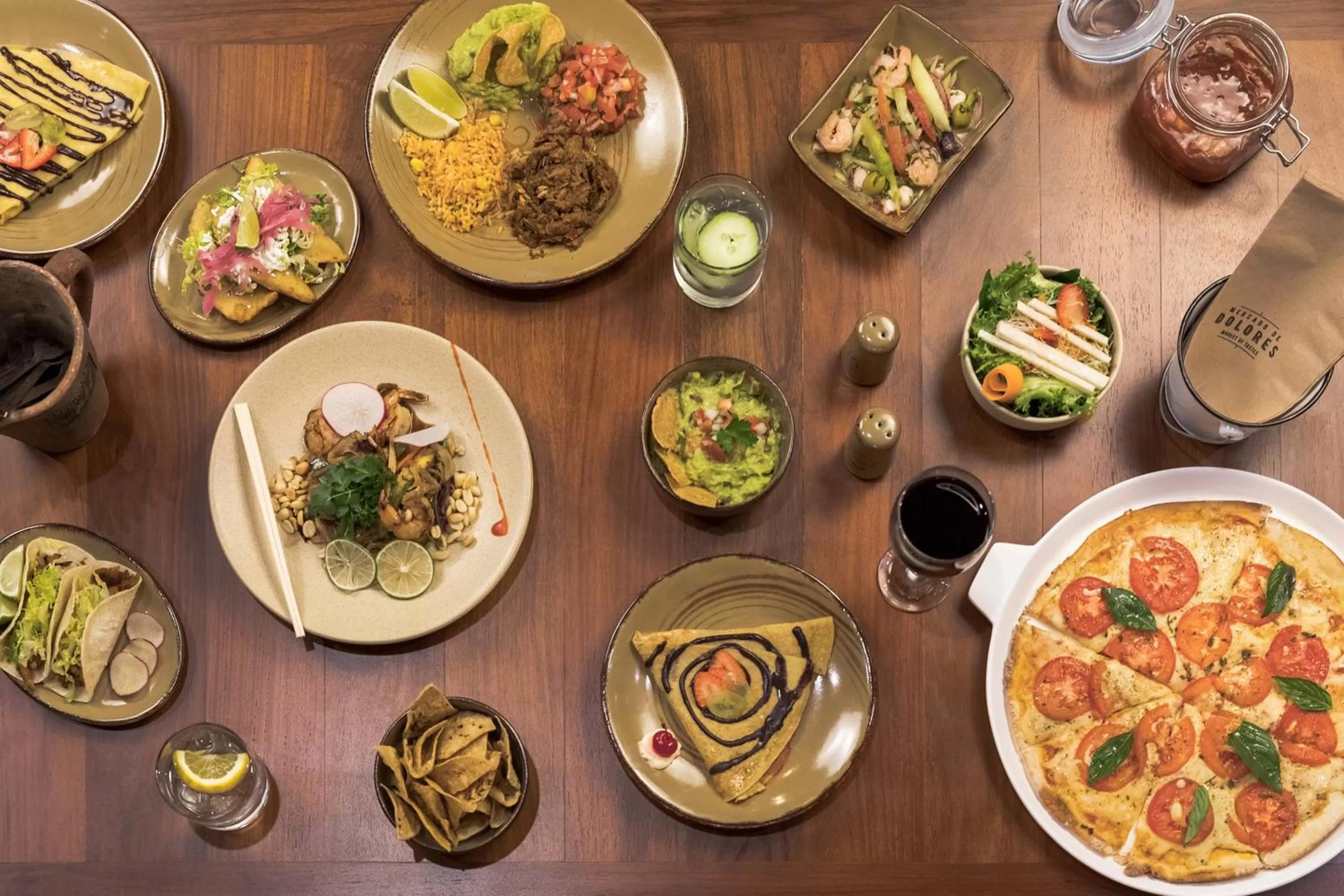 Food close-up in Ventus at Marina El Cid Spa & Beach Resort - All Inclusive