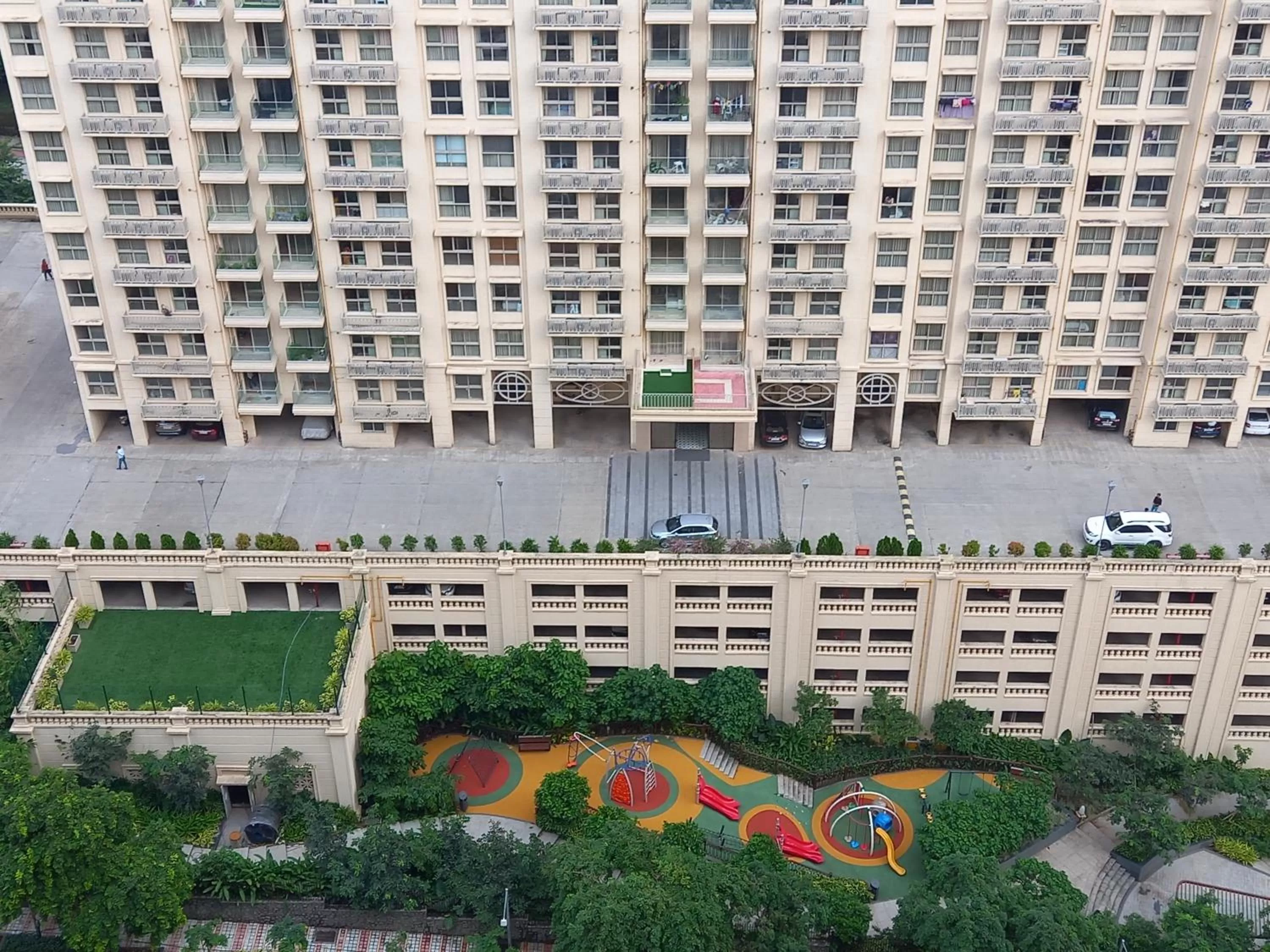 View (from property/room) in RELOhomes Serviced Apartment