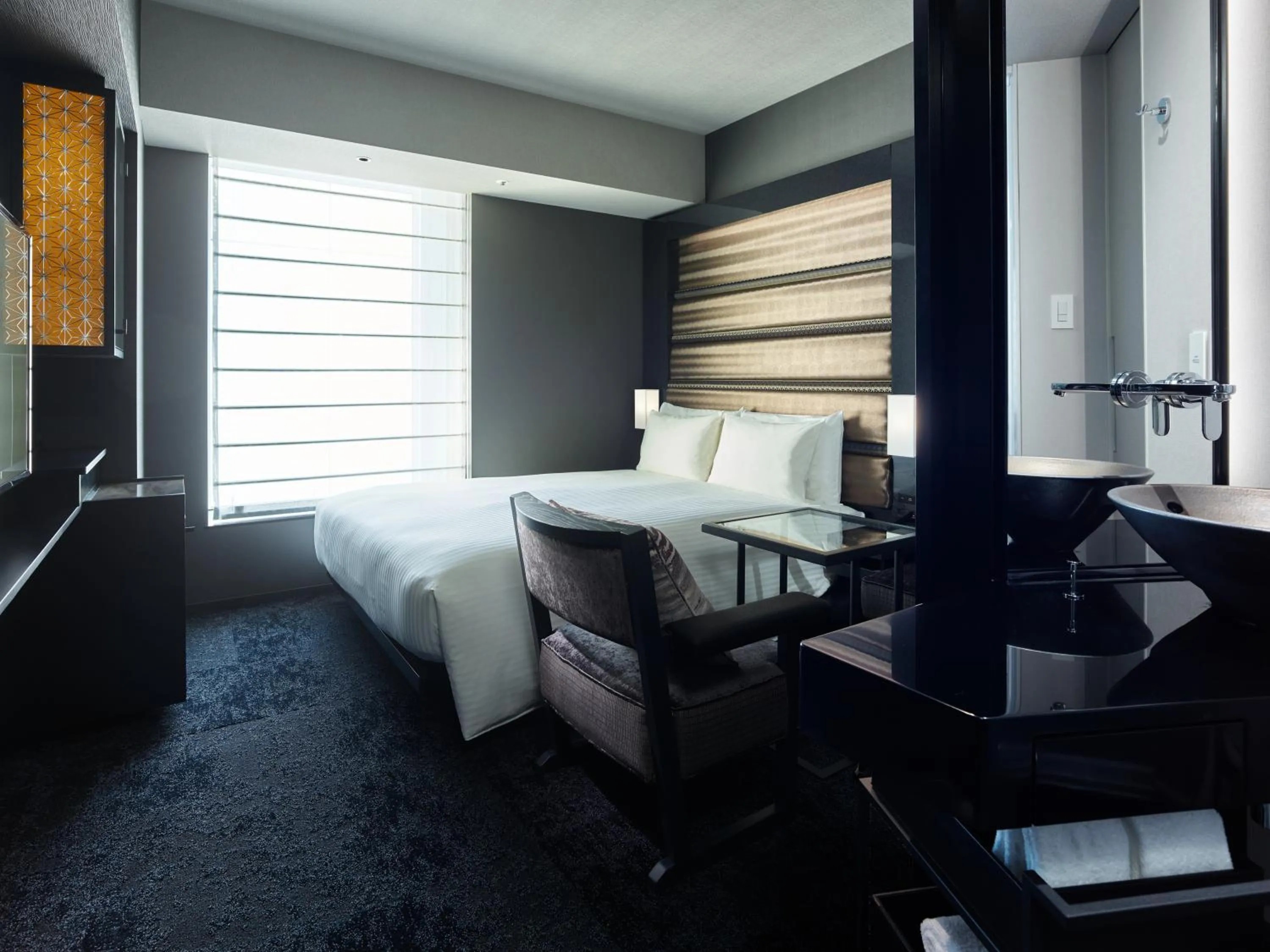 Standard Double Room - single occupancy in Mitsui Garden Hotel Nihonbashi Premier