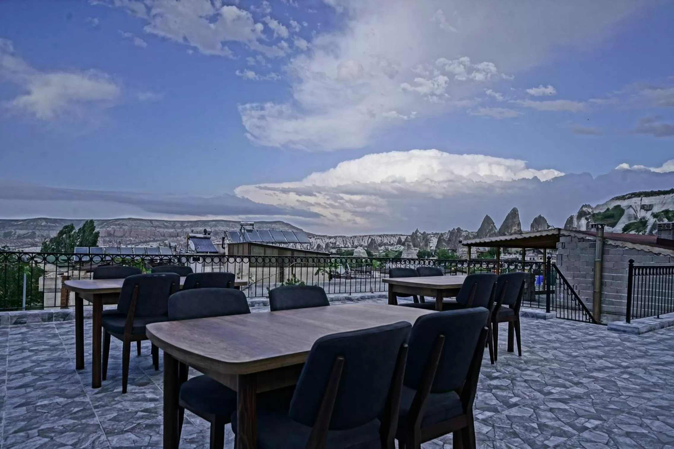 Balcony/Terrace in Epoch Stone House