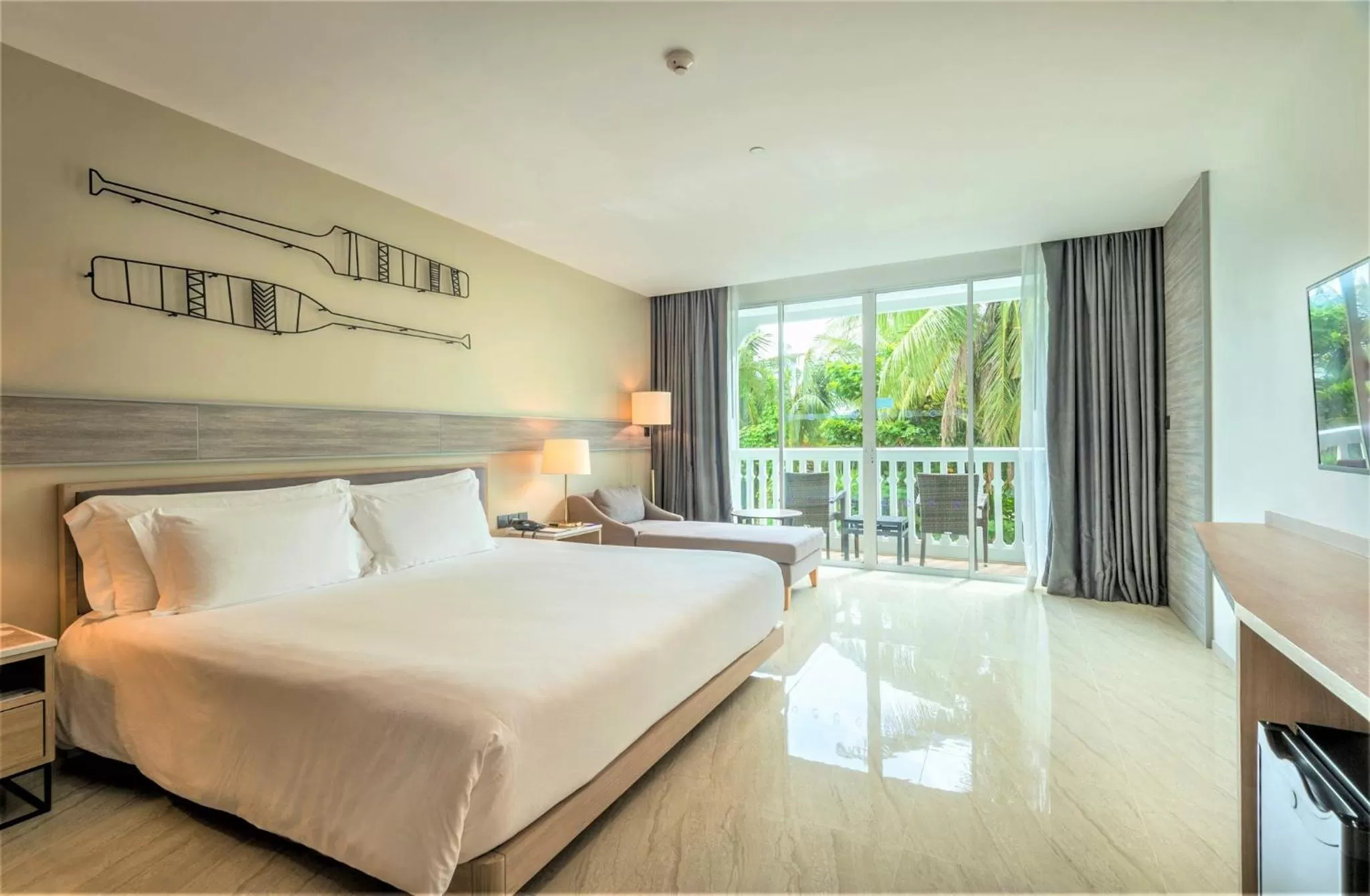 Photo of the whole room, Bed in Centara Ao Nang Beach Resort & Spa Krabi