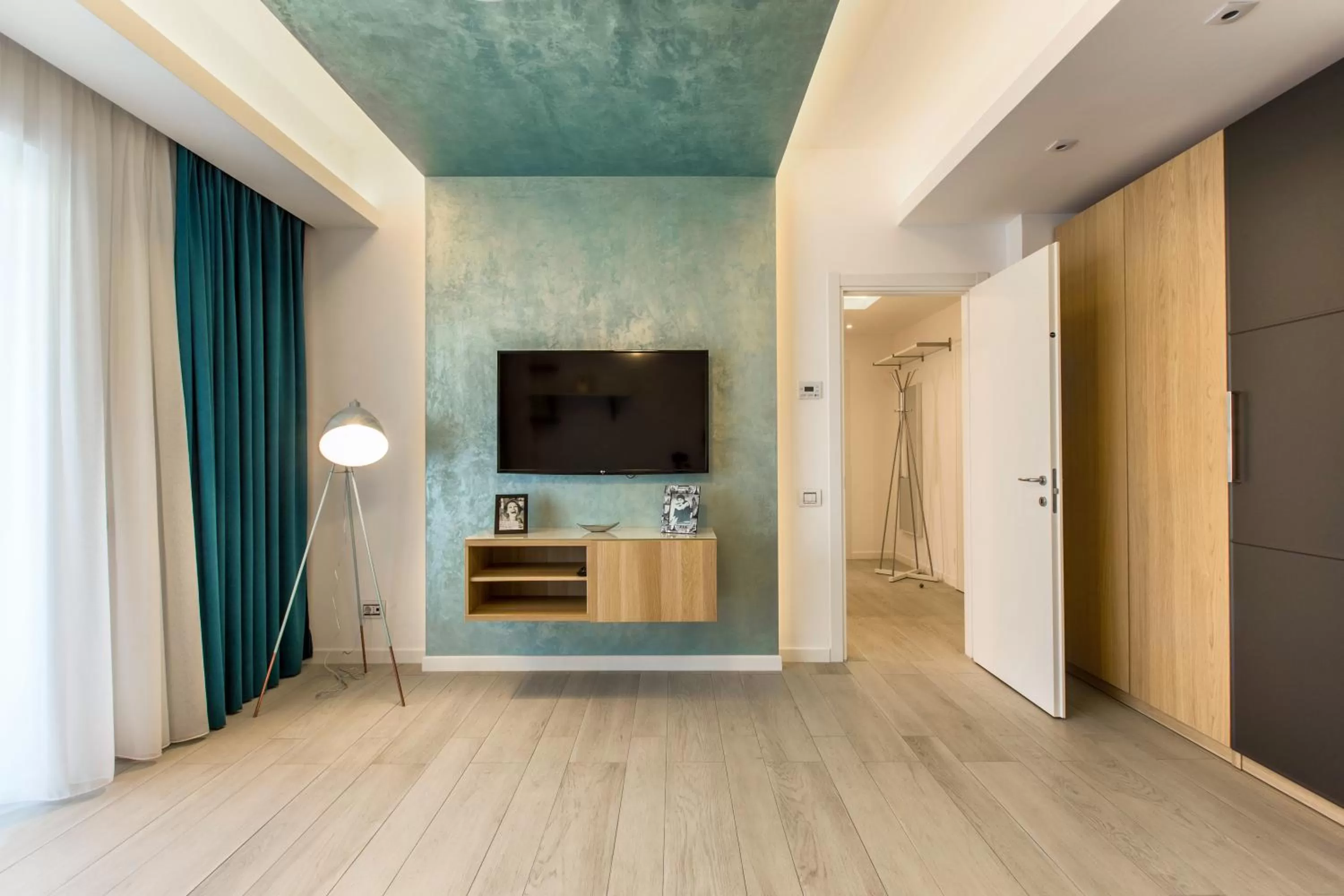 Living room in Mava Apartamente