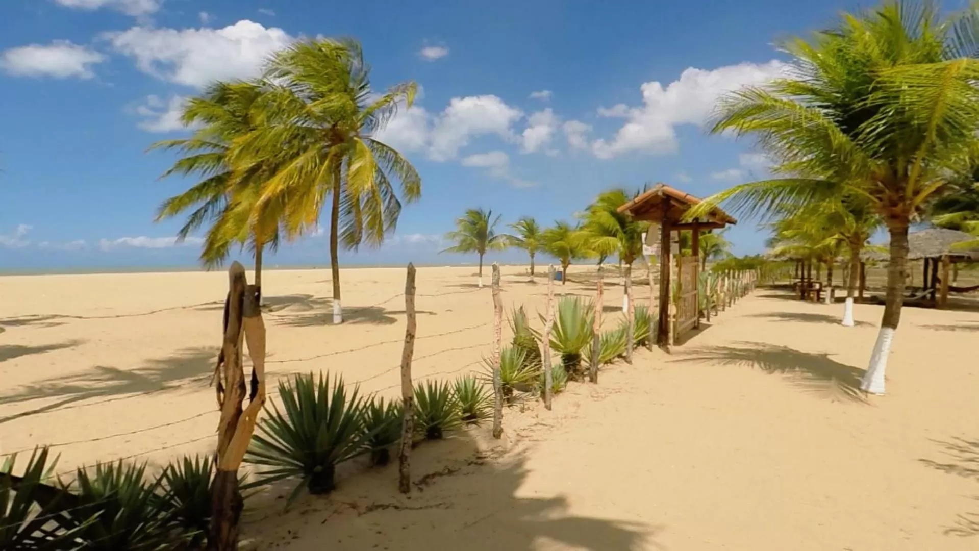 Day, Beach in Pousada Recanto da Praia