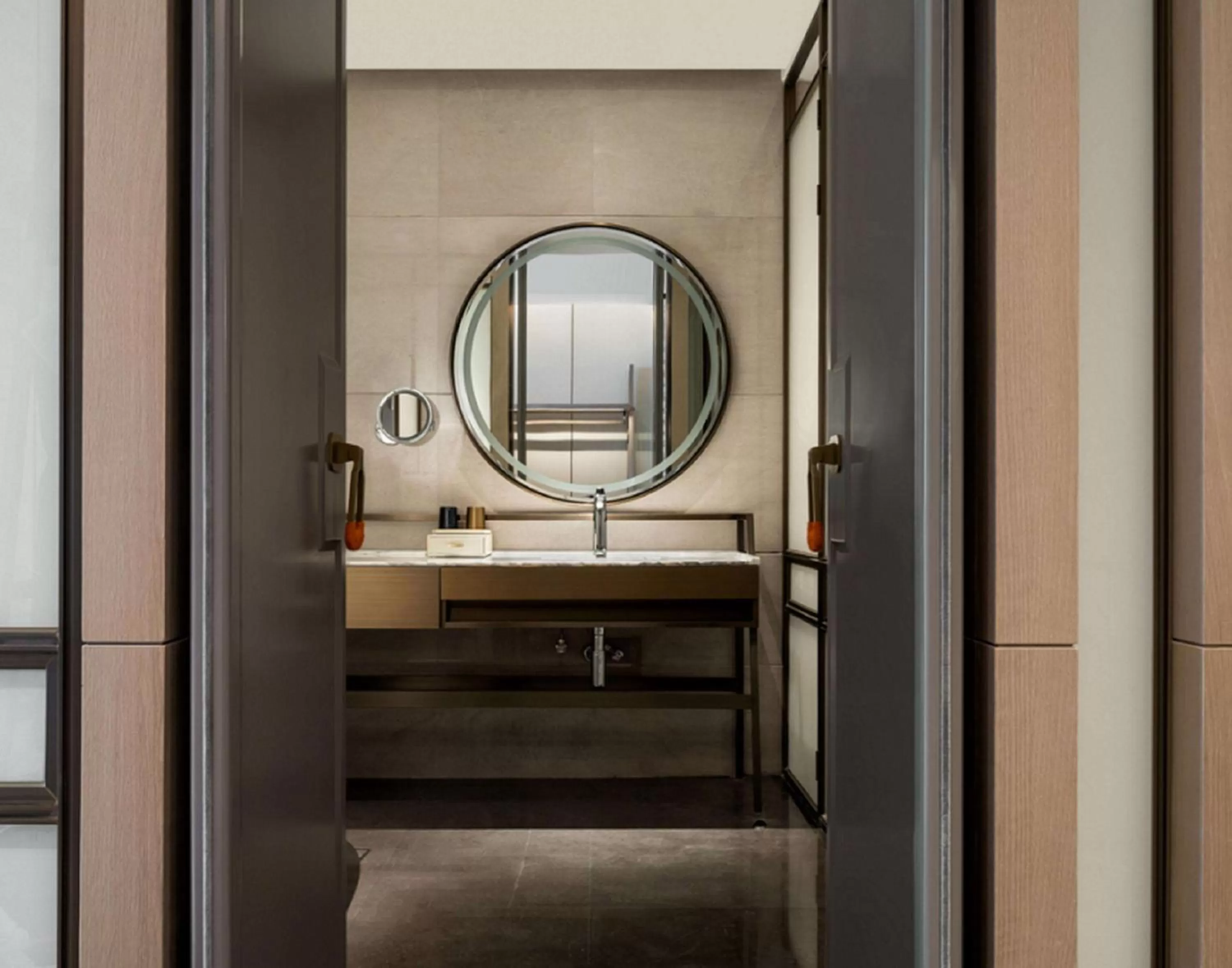 Deluxe Park View Room in Canopy by Hilton Chengdu City Centre