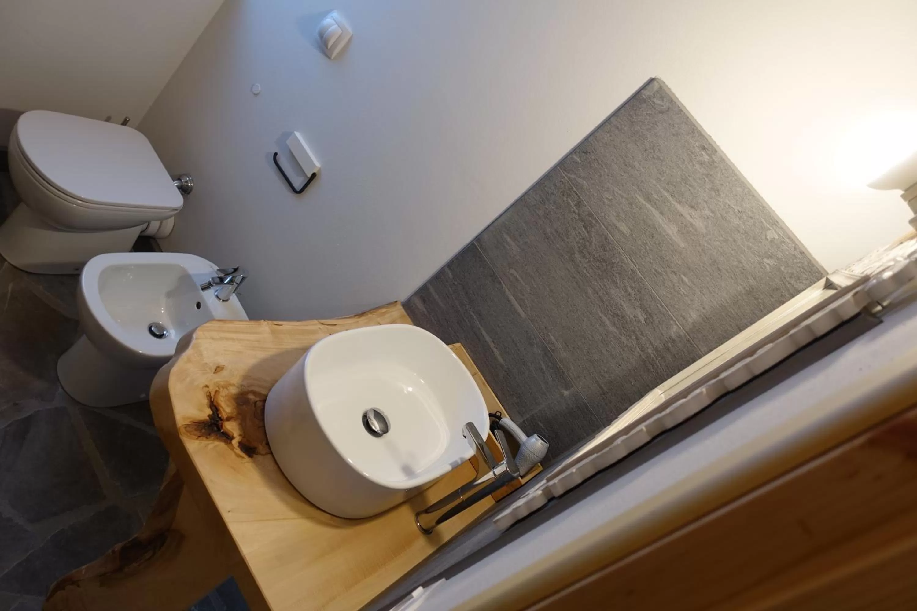 Toilet, Bathroom in Rooms Maison 3 Magnoni