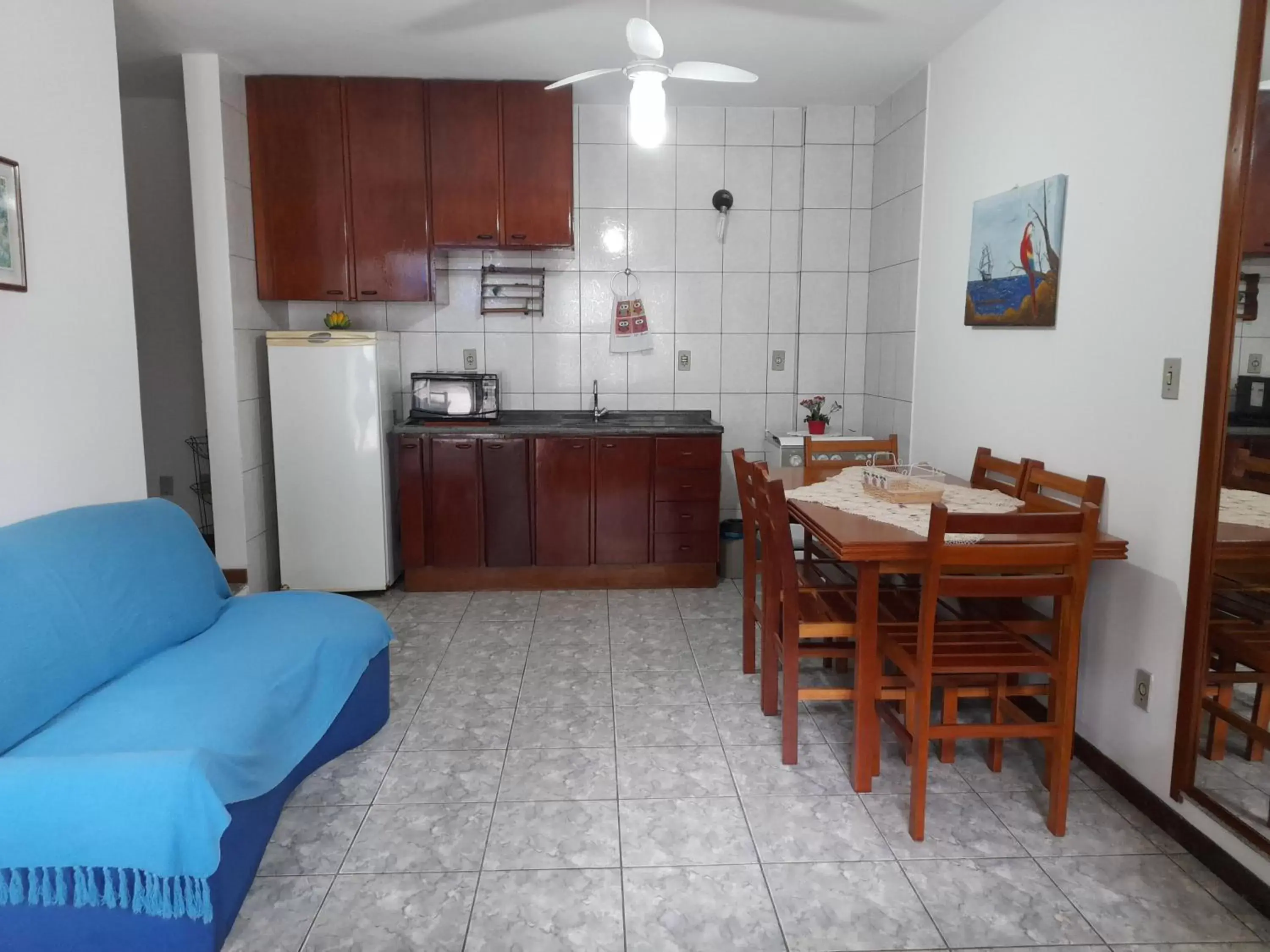 Apartment in Pousada Baleia Franca Canasvieiras Apartment in Pousada Baleia Franca Canasvieiras