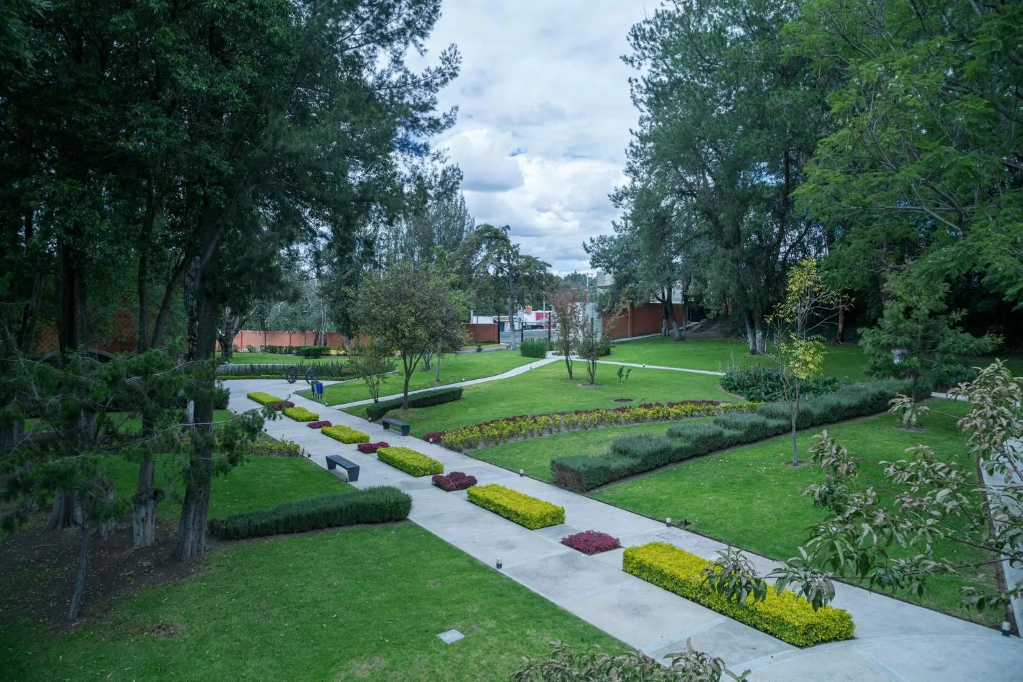 Property building in Holiday Inn Tlaxcala by IHG