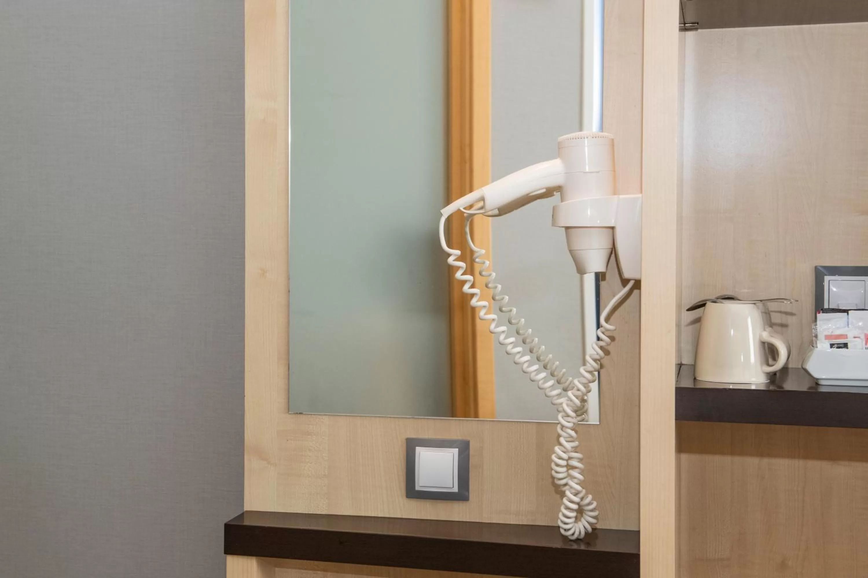 heating in Holiday Inn Express Barcelona City 22@ by IHG