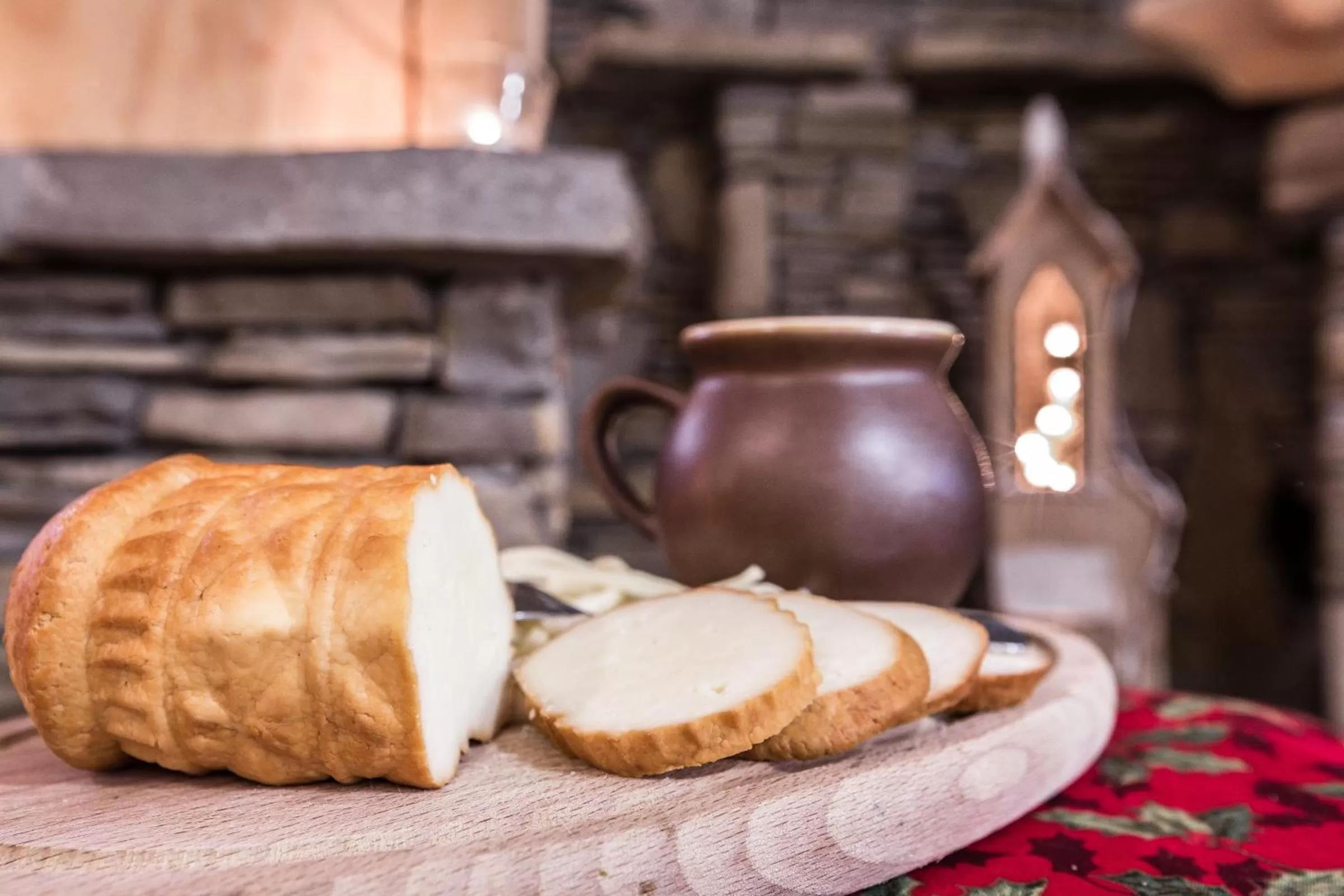 Food close-up, Food in Willa Baciarka