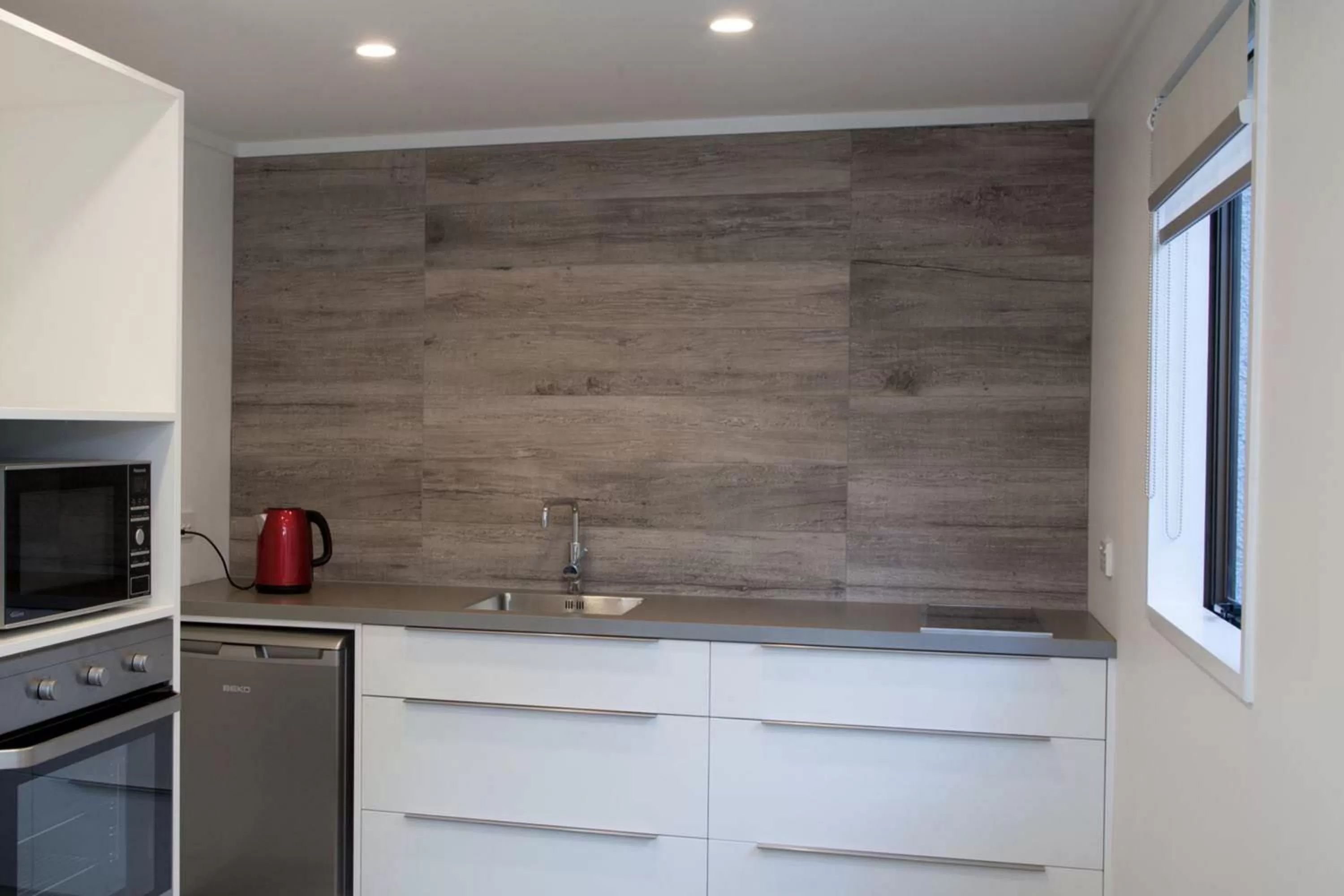 Kitchen or kitchenette in Aria on Bank