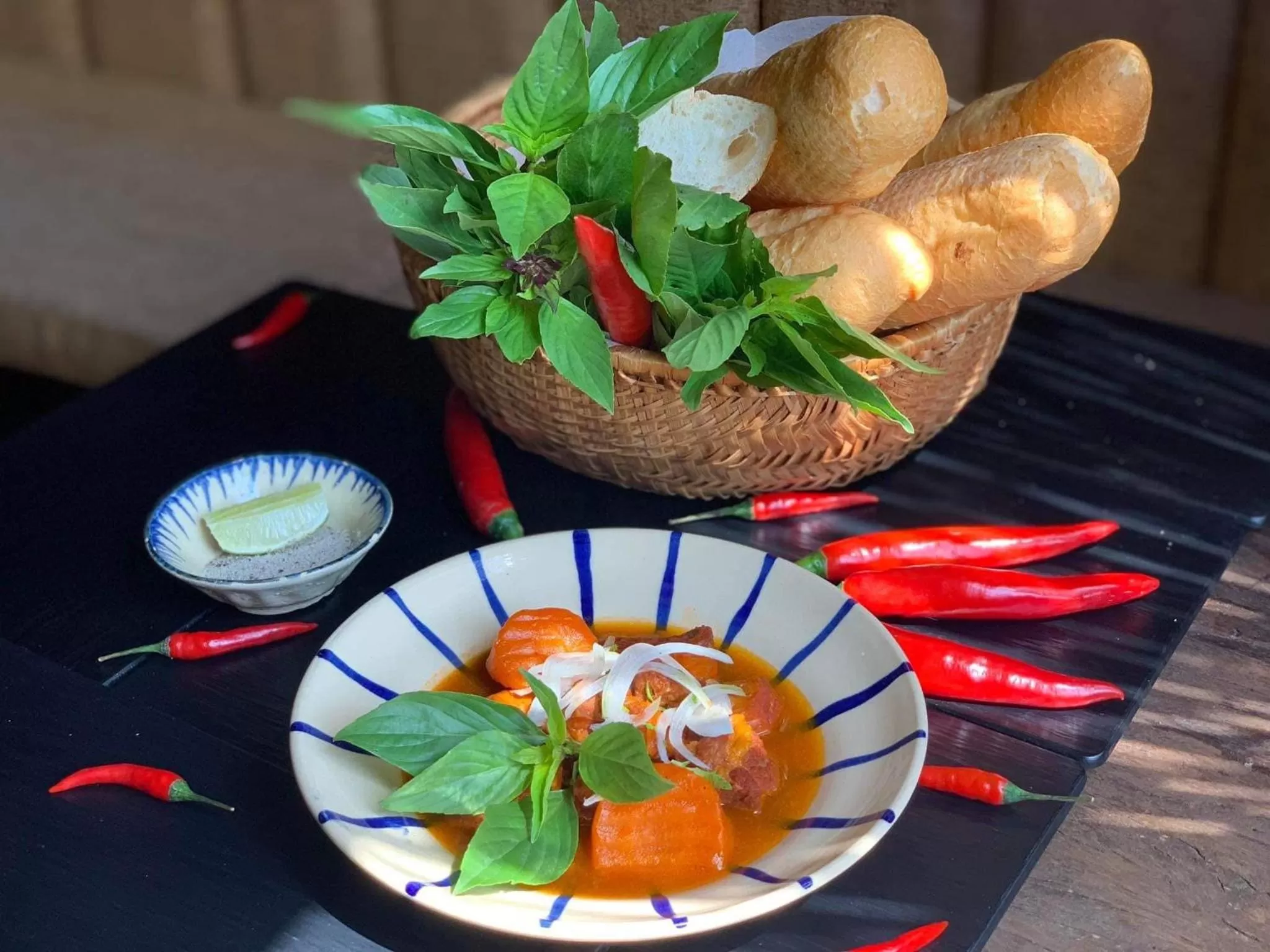 Restaurant/places to eat, Food in Prostyle Hotel Ho Chi Minh プロスタイルホテルホーチミン