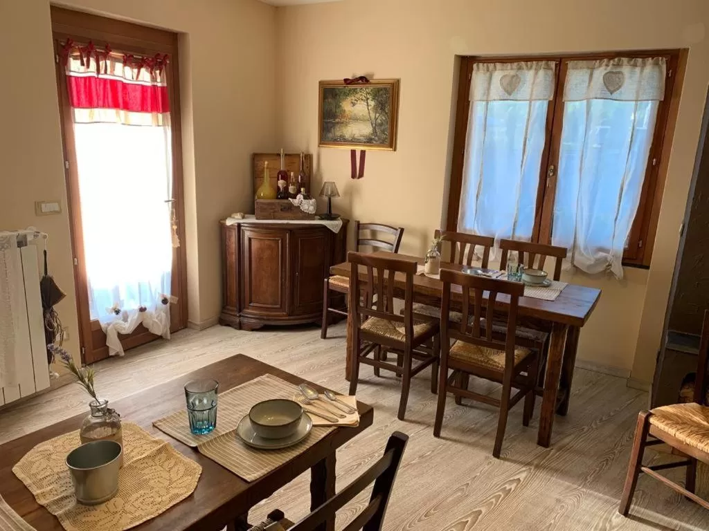 Breakfast in dolceMente