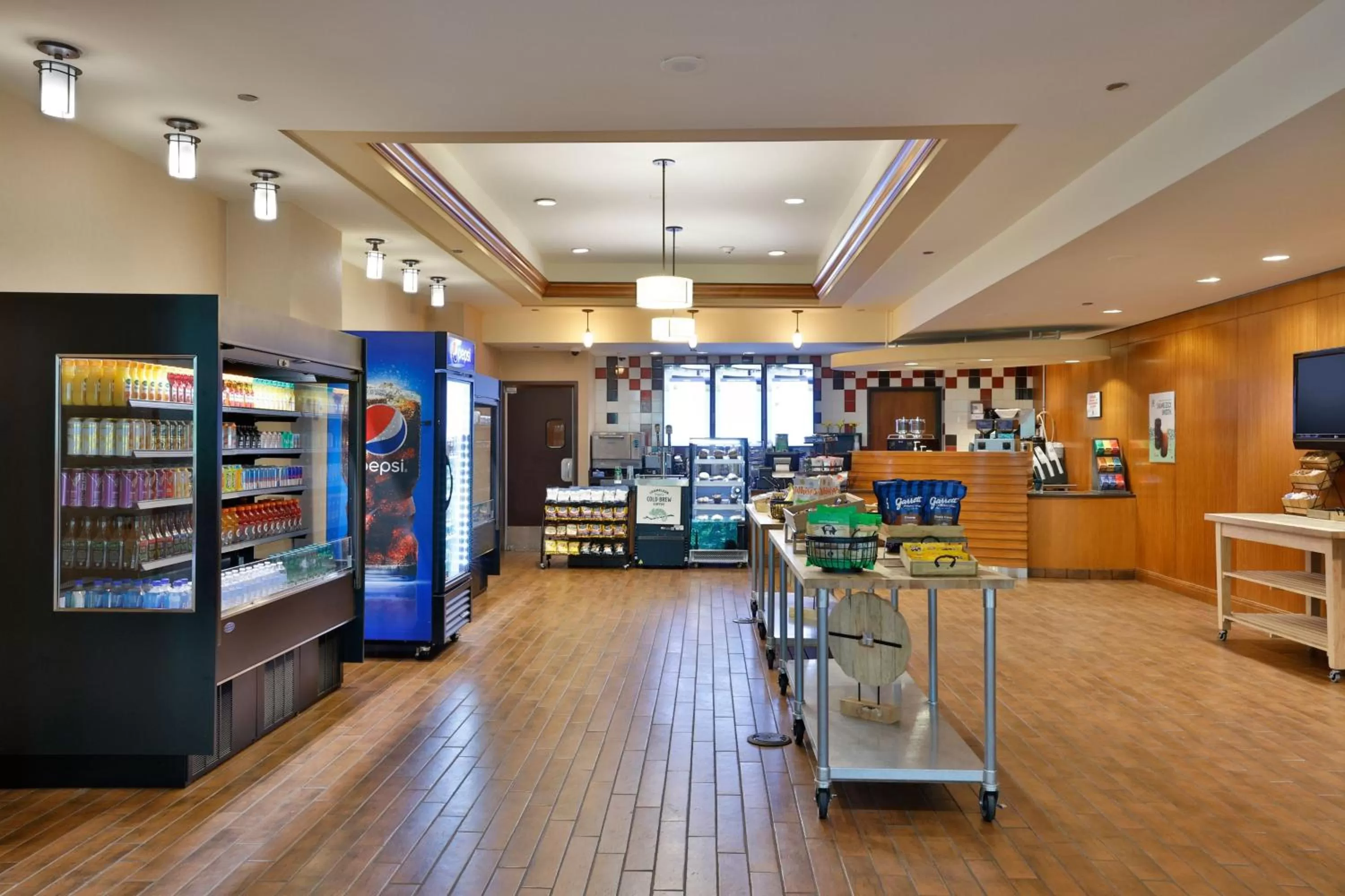 Restaurant/places to eat in Sheraton Grand Chicago Riverwalk