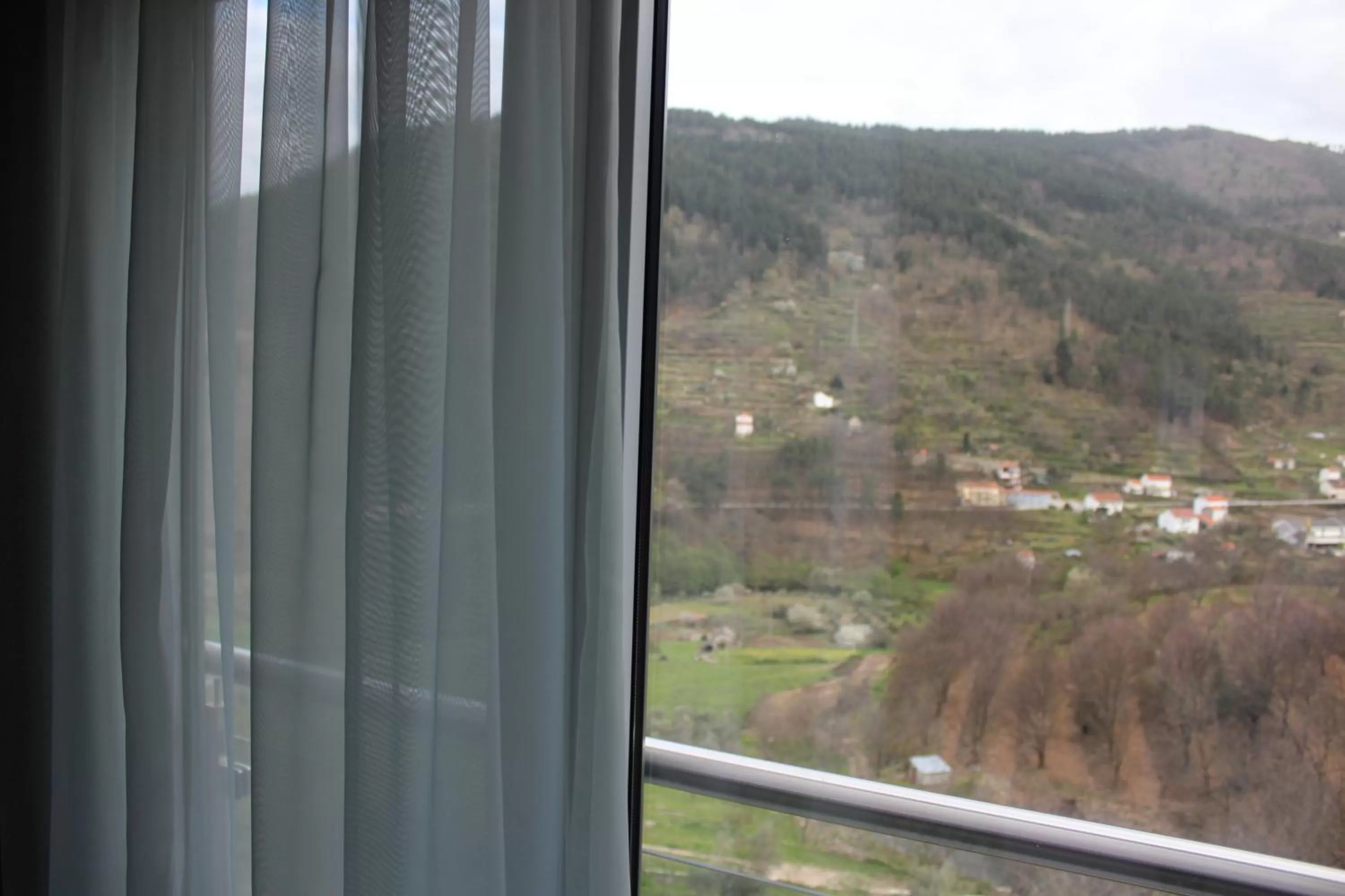 Bedroom in Hotel da Vila