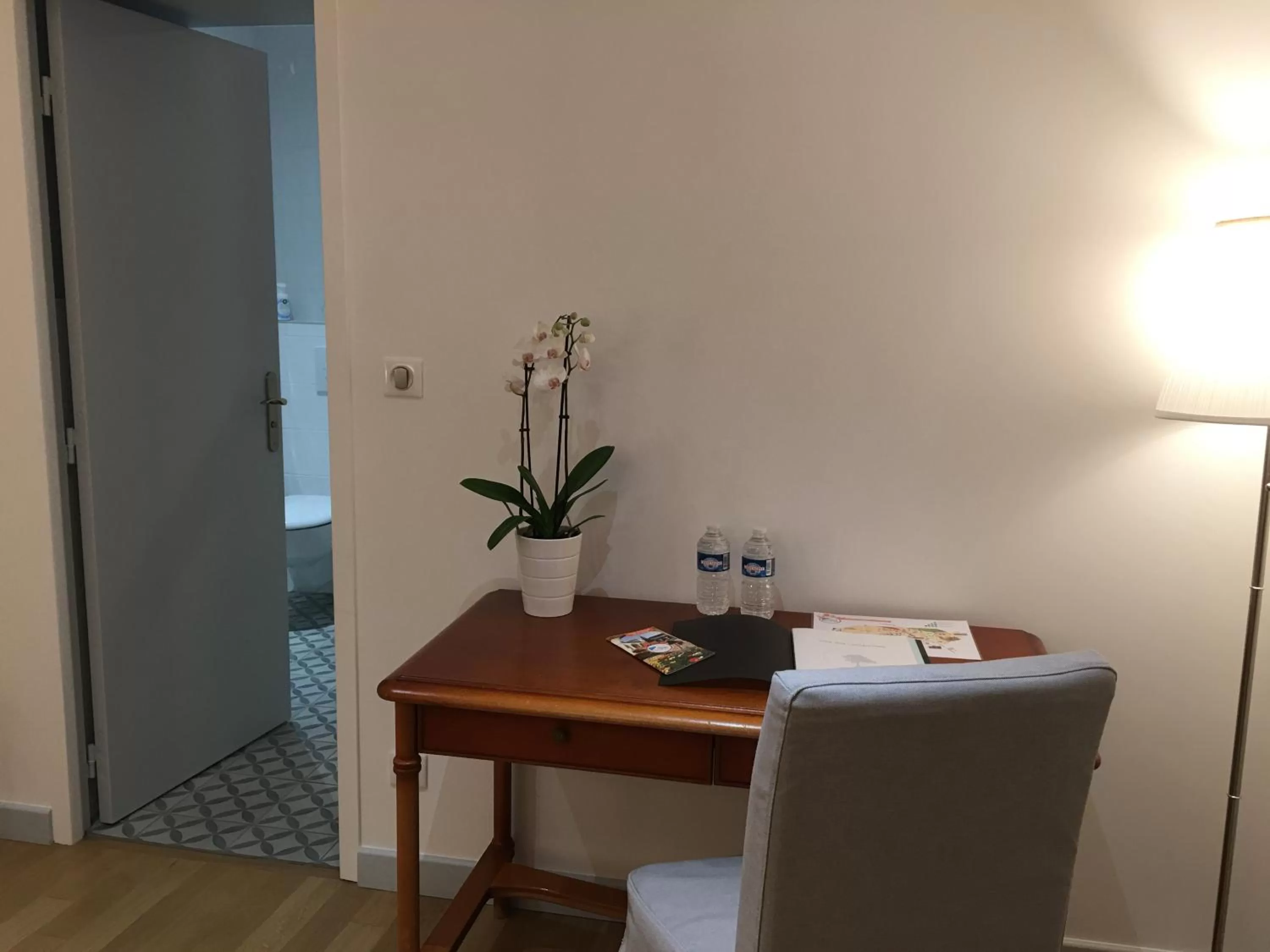 Seating area in Villa des Contamines