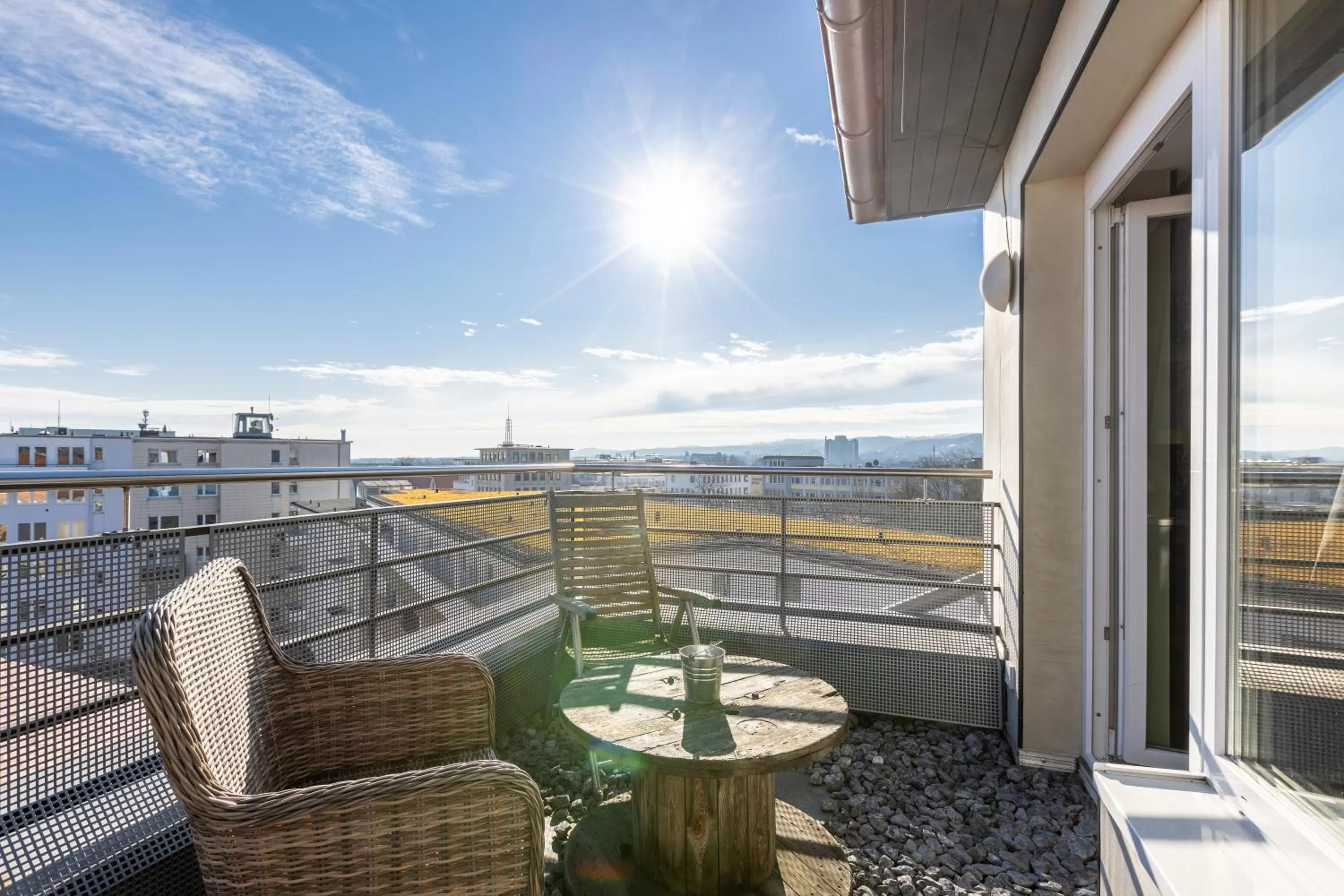 Day in Aappartel City Center - kontaktloser Check-in 24h