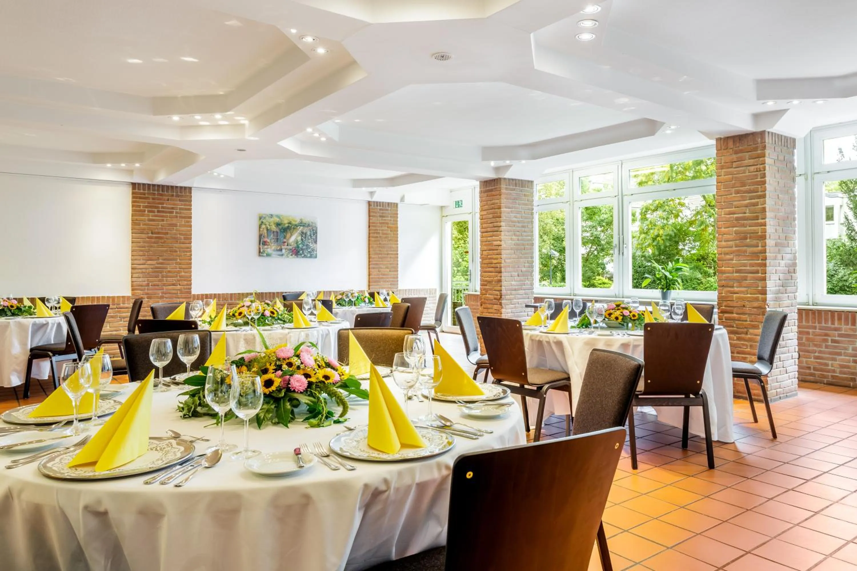 Banquet/Function facilities in MesseHotel Köln-Deutz