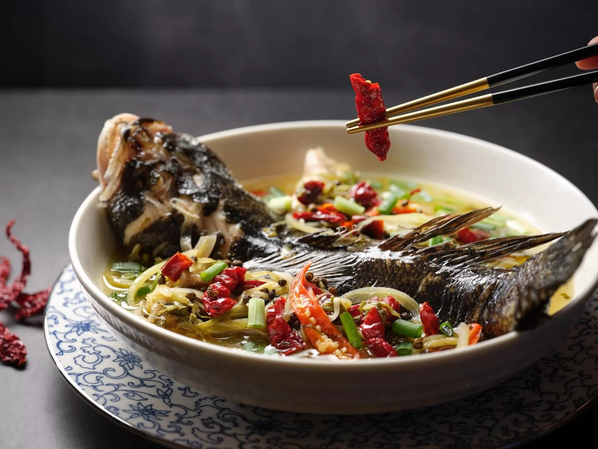 Restaurant/places to eat in InterContinental Singapore by IHG