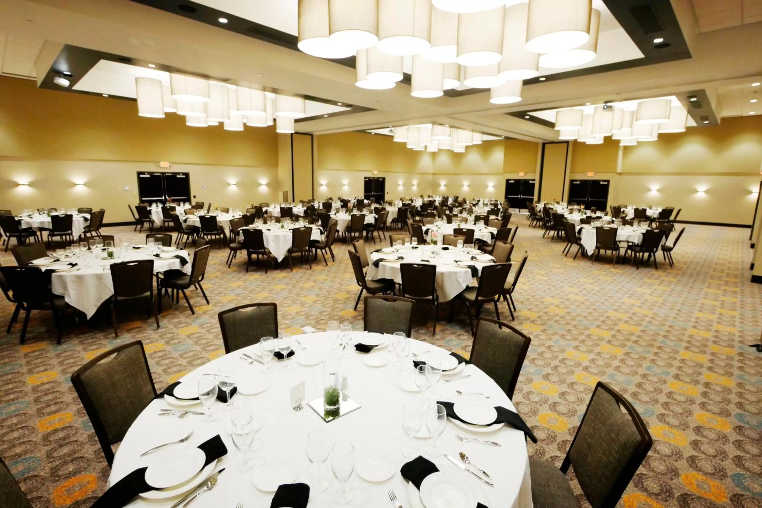 Banquet/Function facilities in River Bend Casino & Hotel