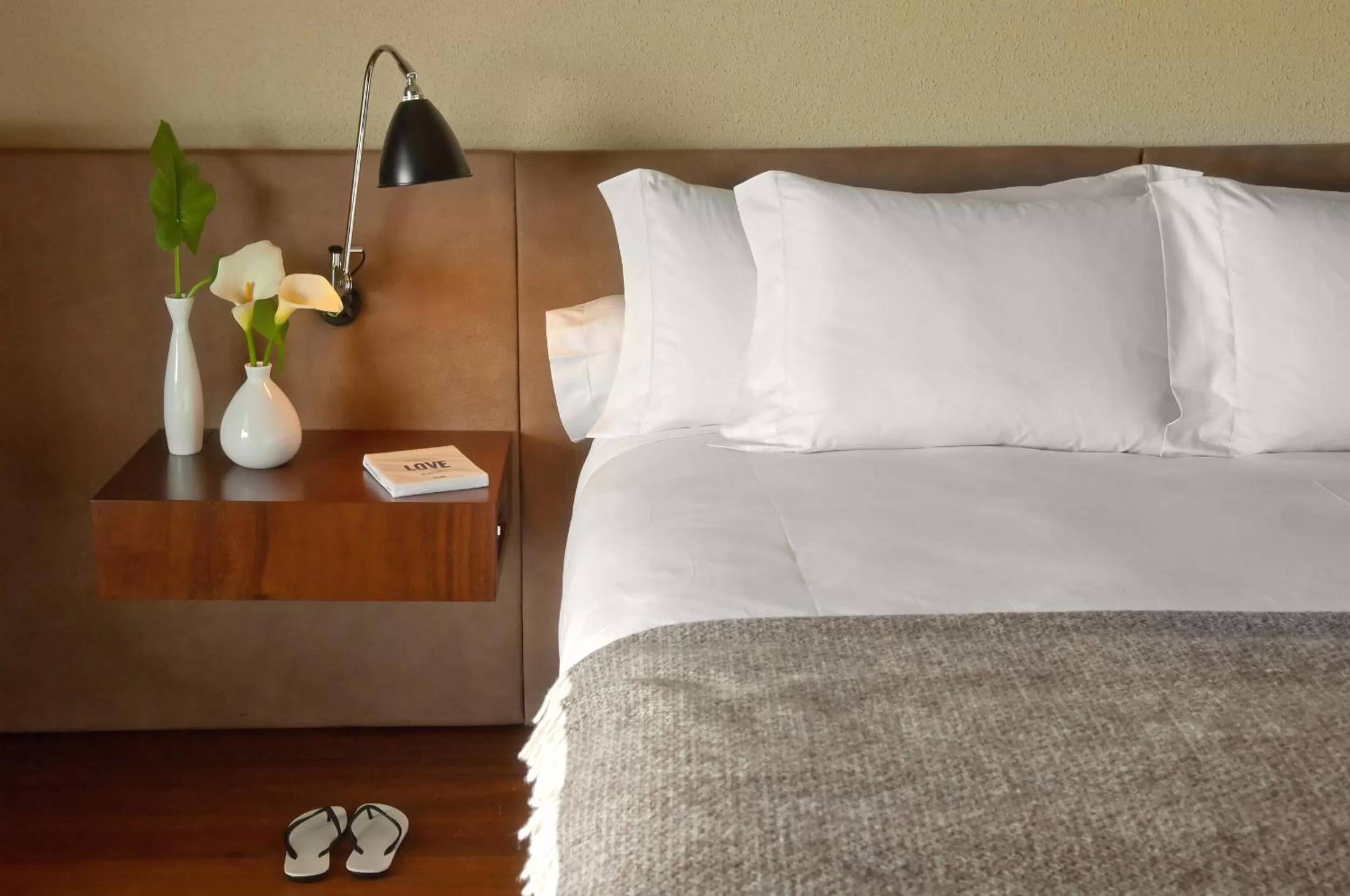 Bedroom, Bed in Hotel Fasano Punta del Este