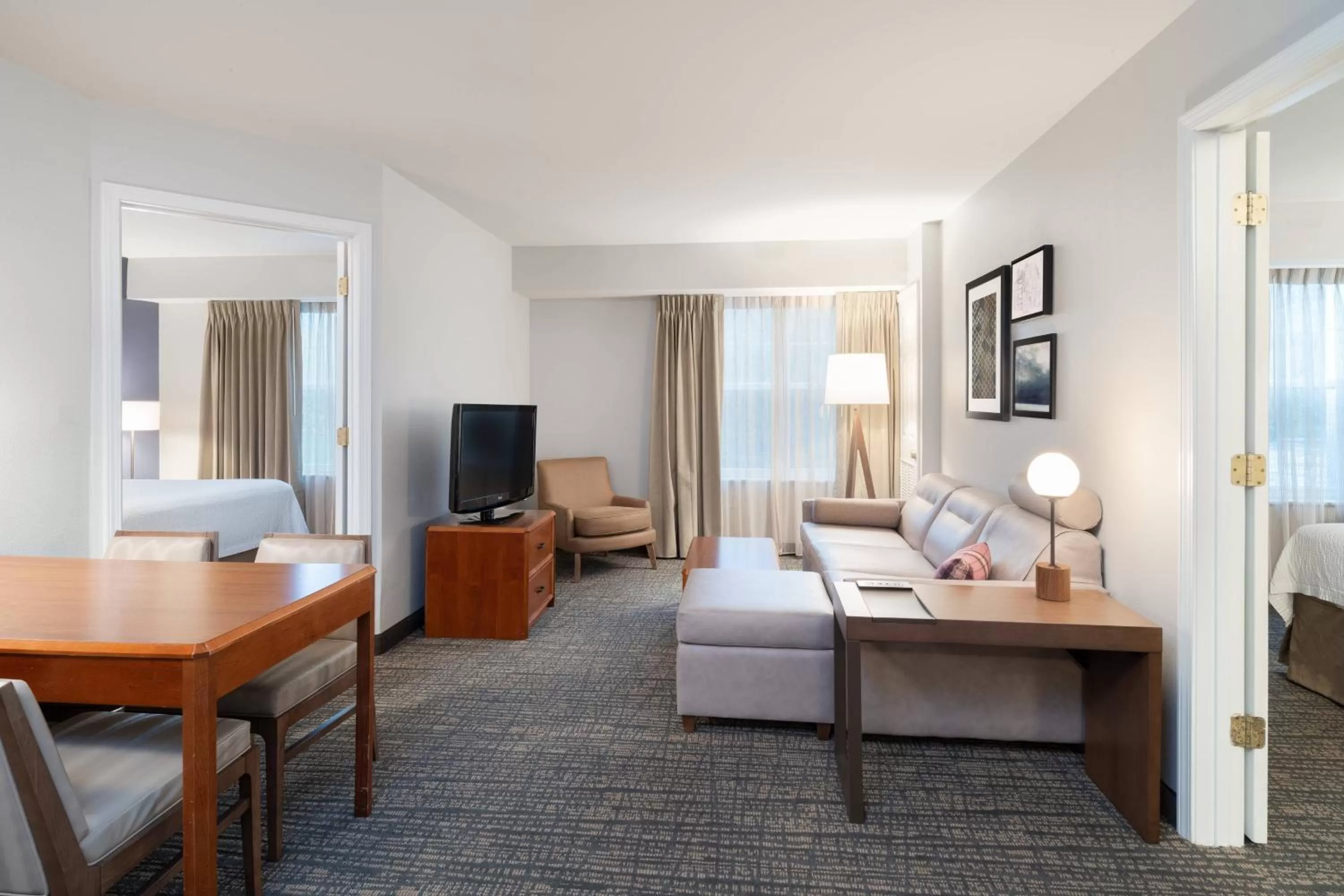 Bedroom in Residence Inn New Bedford Dartmouth