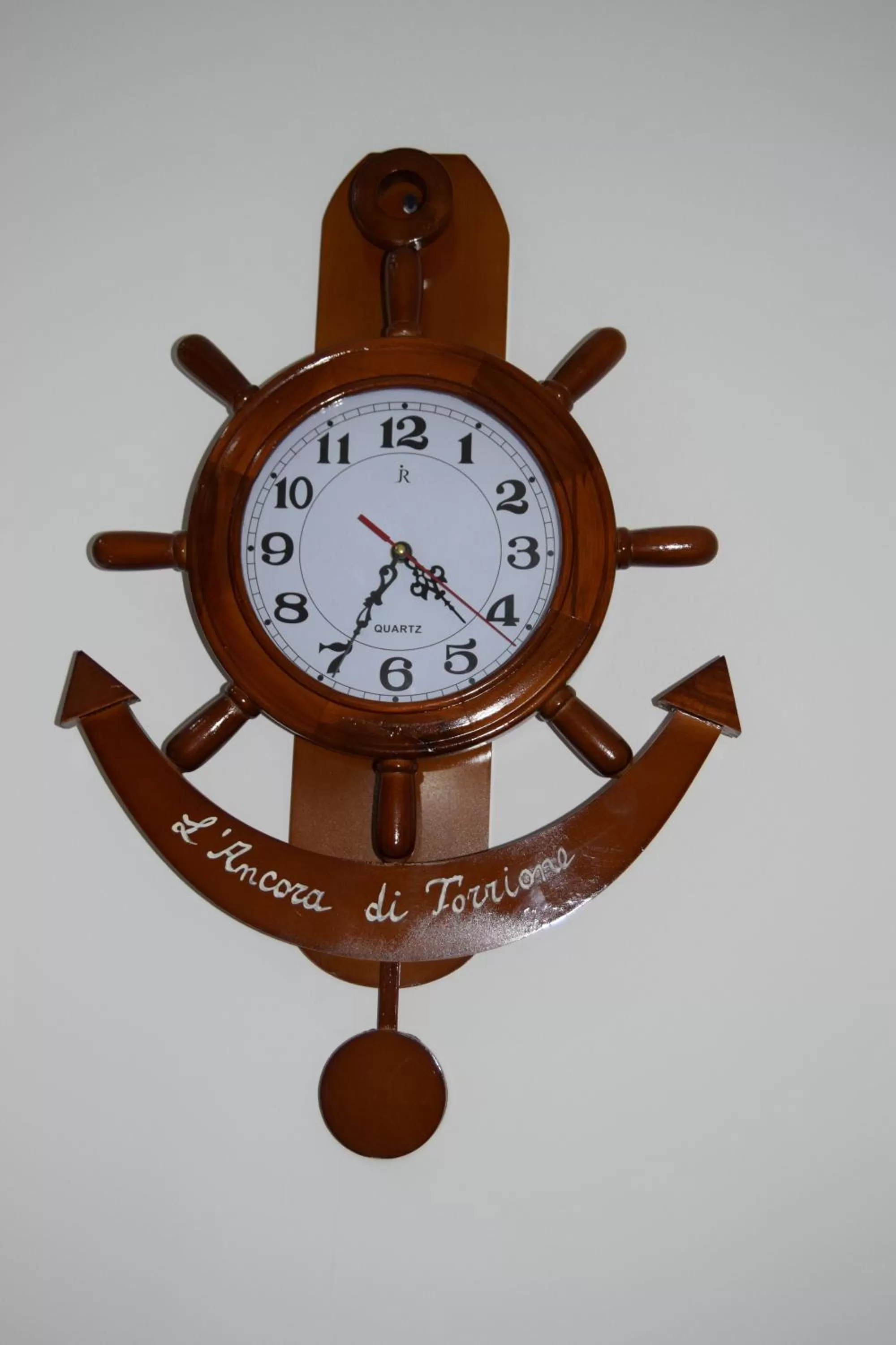 Decorative detail in L'Ancora di Torrione