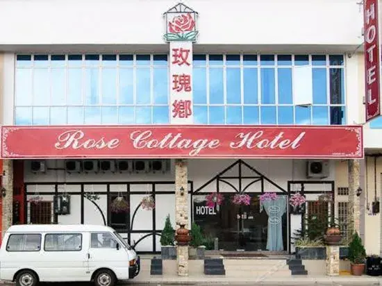 Rose Cottage Hotel Taman Impian Senai Rose Cottage Hotel Taman Impian Senai