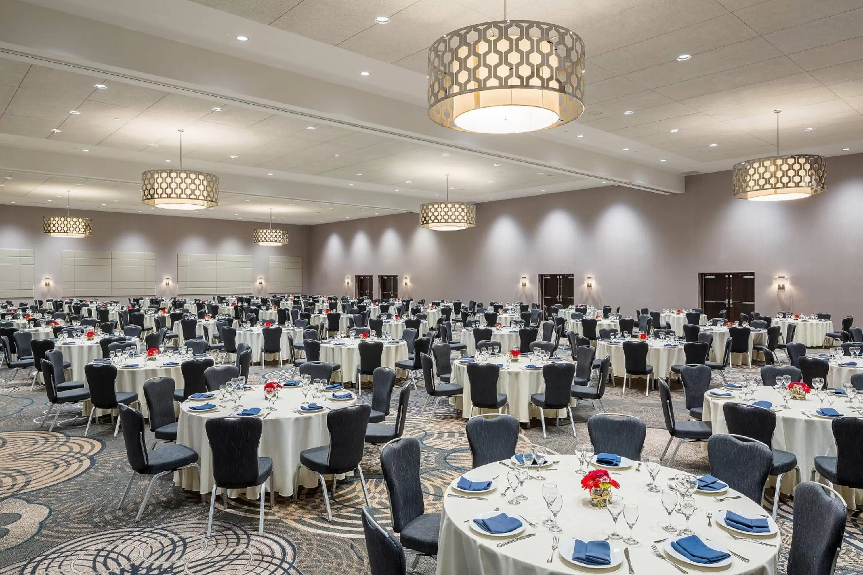 Meeting/conference room in Sheraton Vancouver Airport Hotel