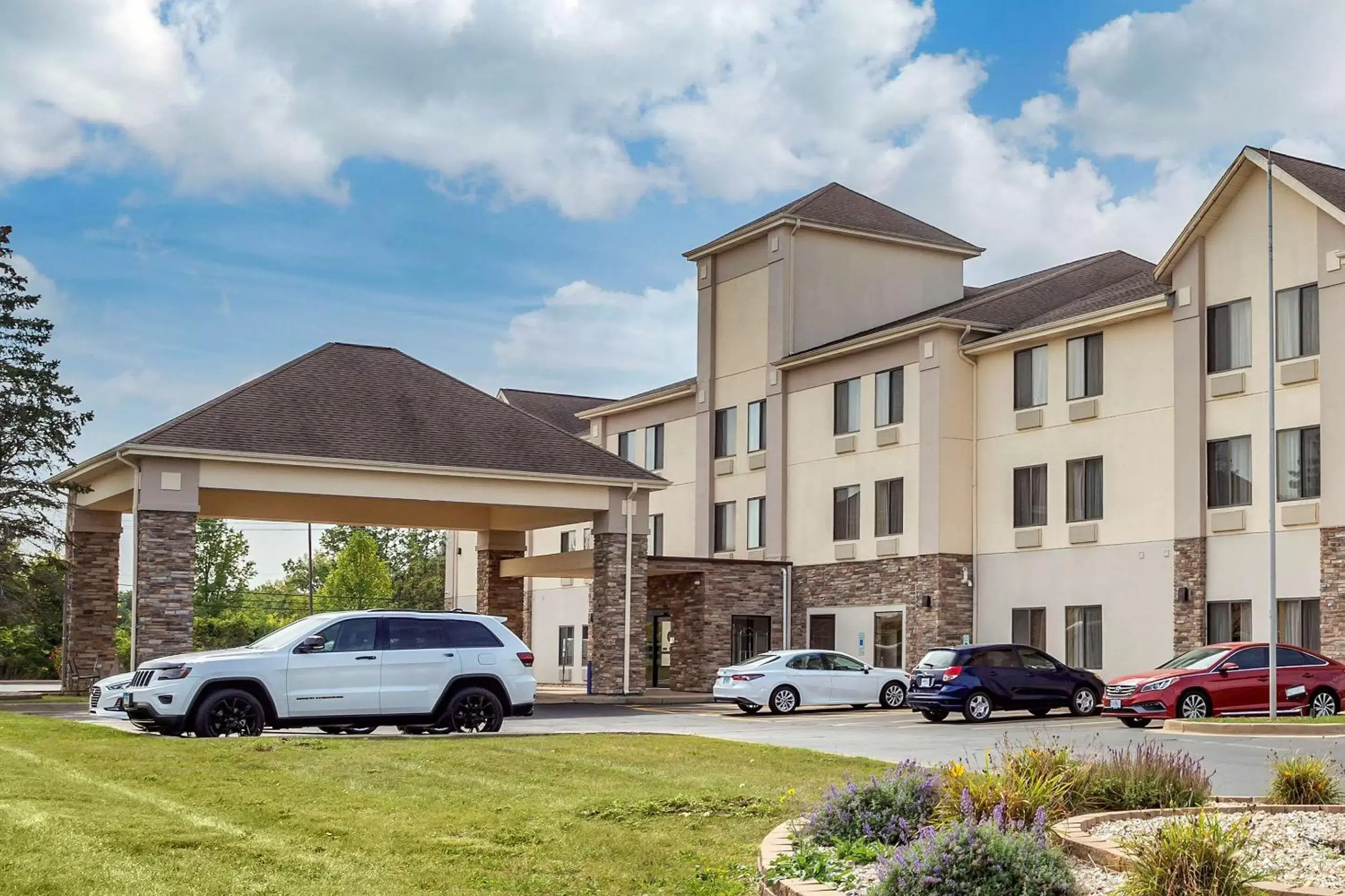 Comfort Inn & Suites North Aurora - Naperville Comfort Inn & Suites North Aurora - Naperville