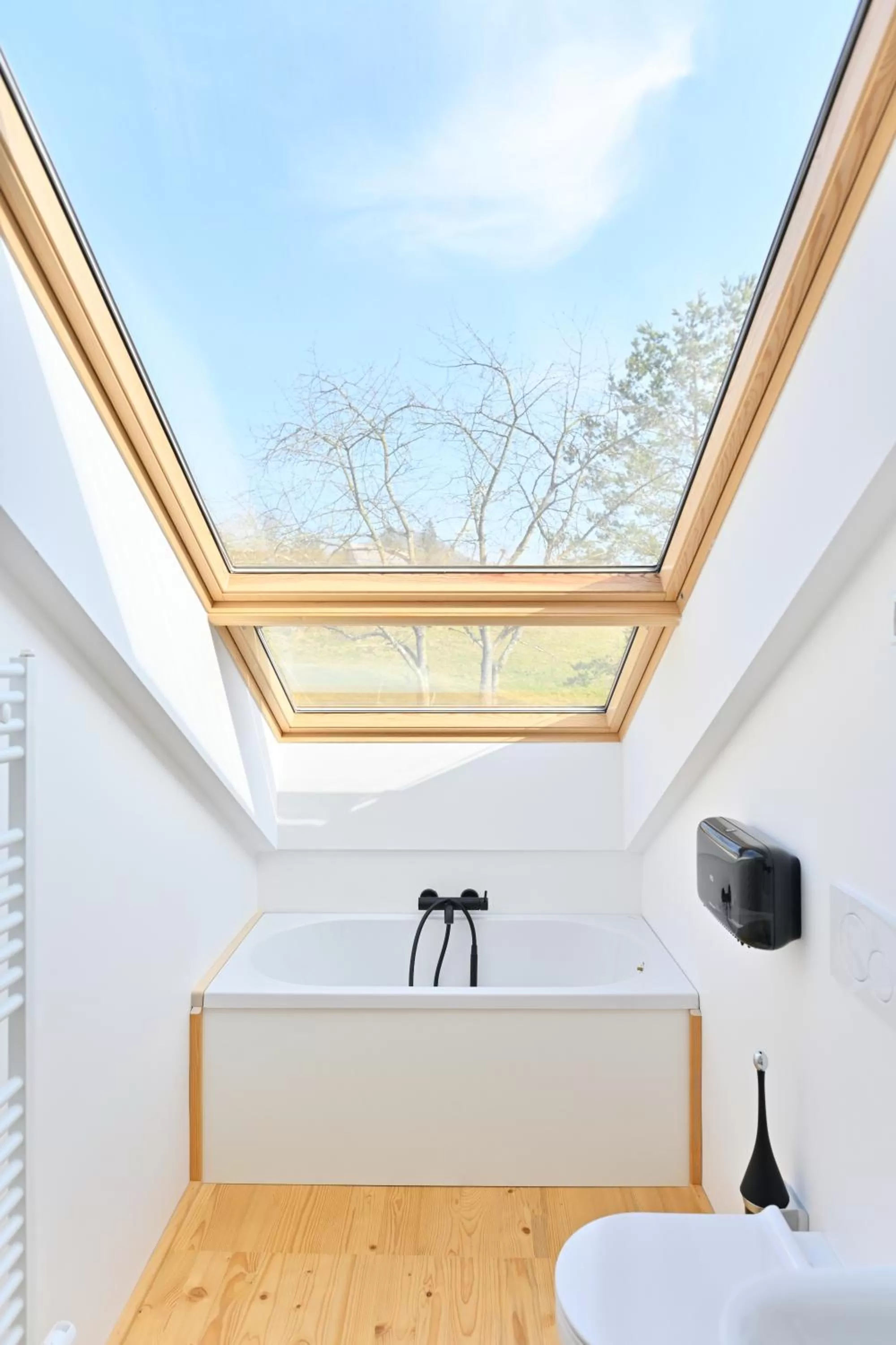 Bathroom in Eko Glamping Resort Krištof