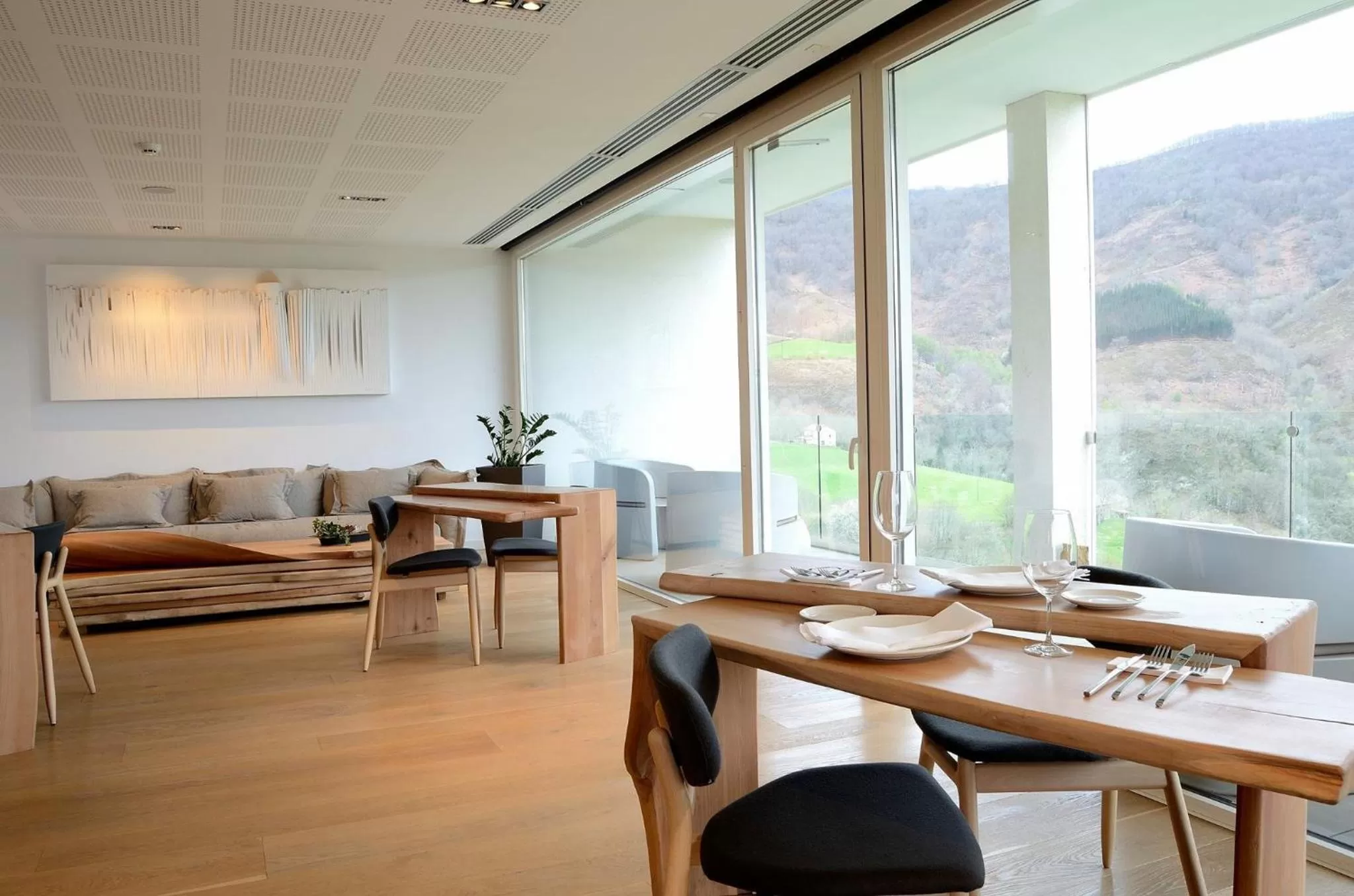 Restaurant/places to eat in Arantza Hotela- Adults Only