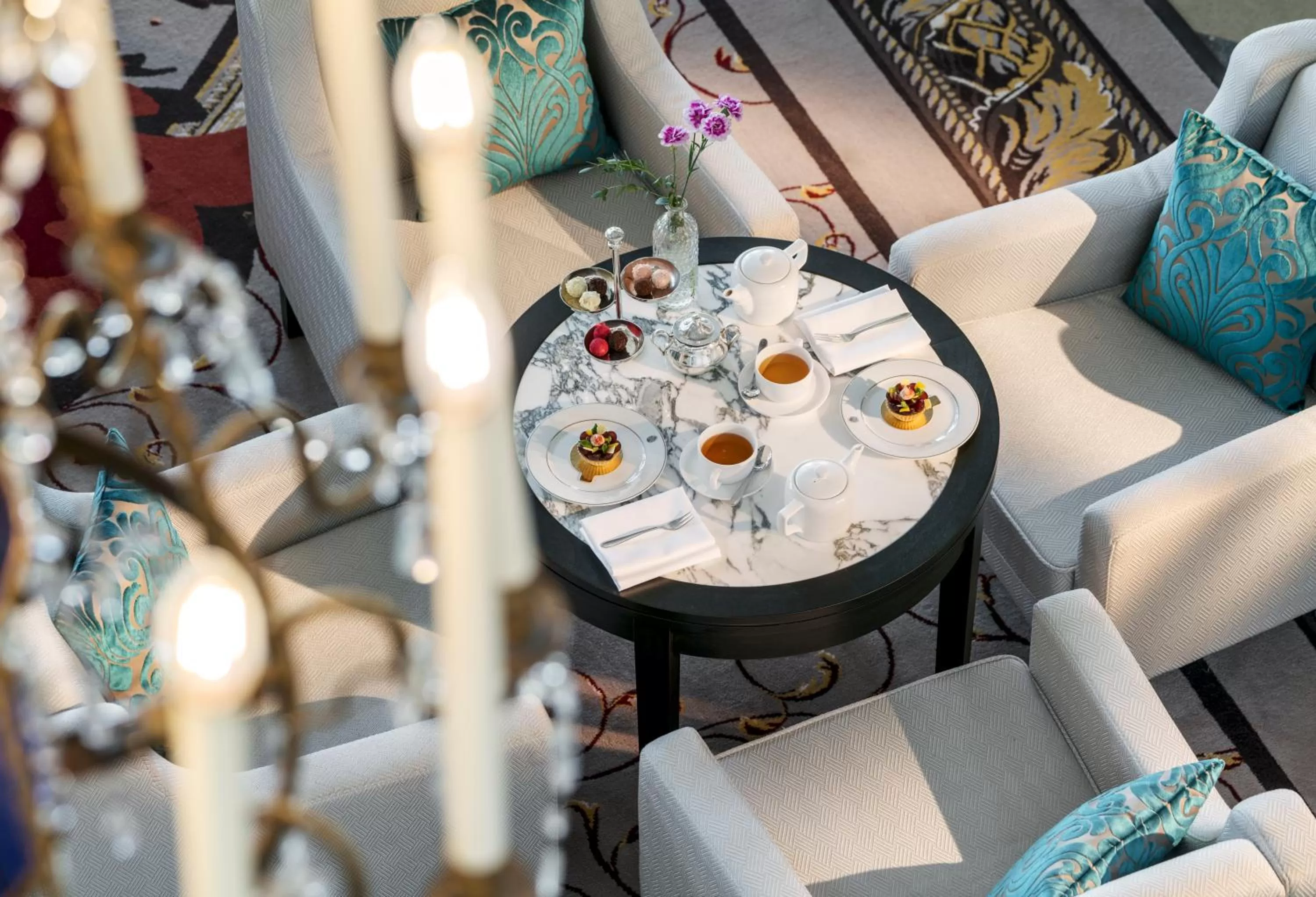 Food close-up in Parkhotel Bremen – ein Mitglied der Hommage Luxury Hotels Collection