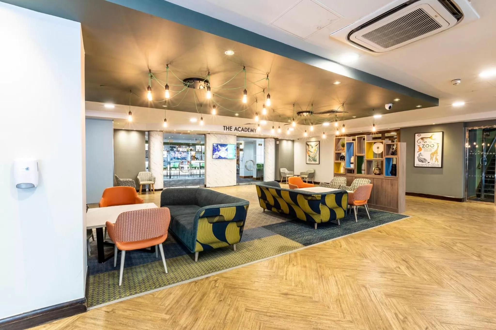 Property building in Holiday Inn London - Regent's Park by IHG