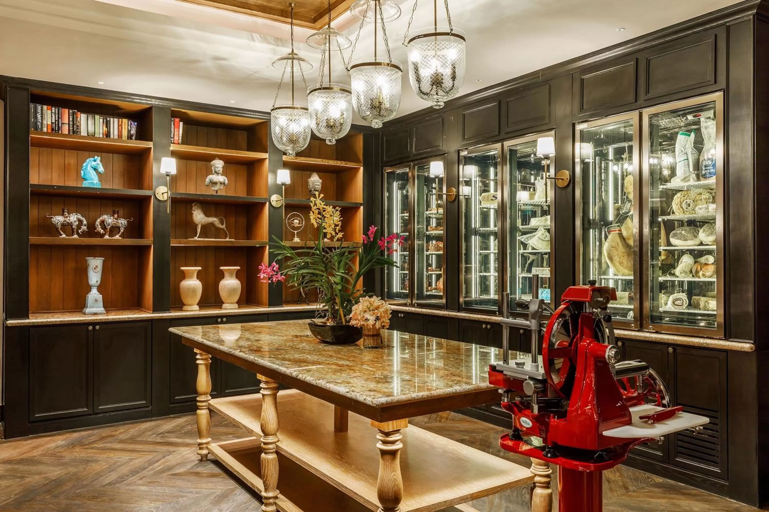 Restaurant/places to eat in JW Marriott Khao Lak Resort and Spa