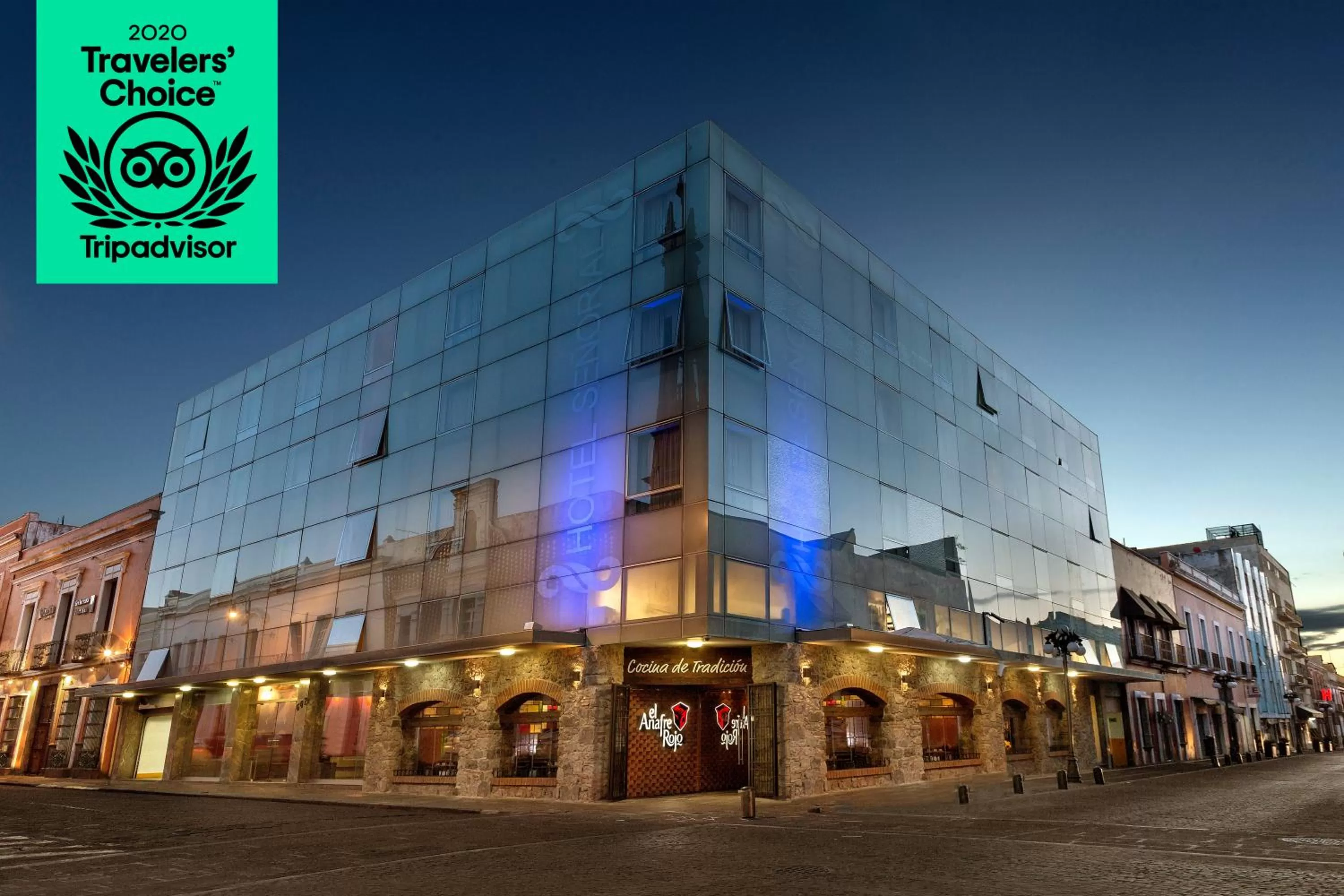 Gamma Puebla Señorial Centro