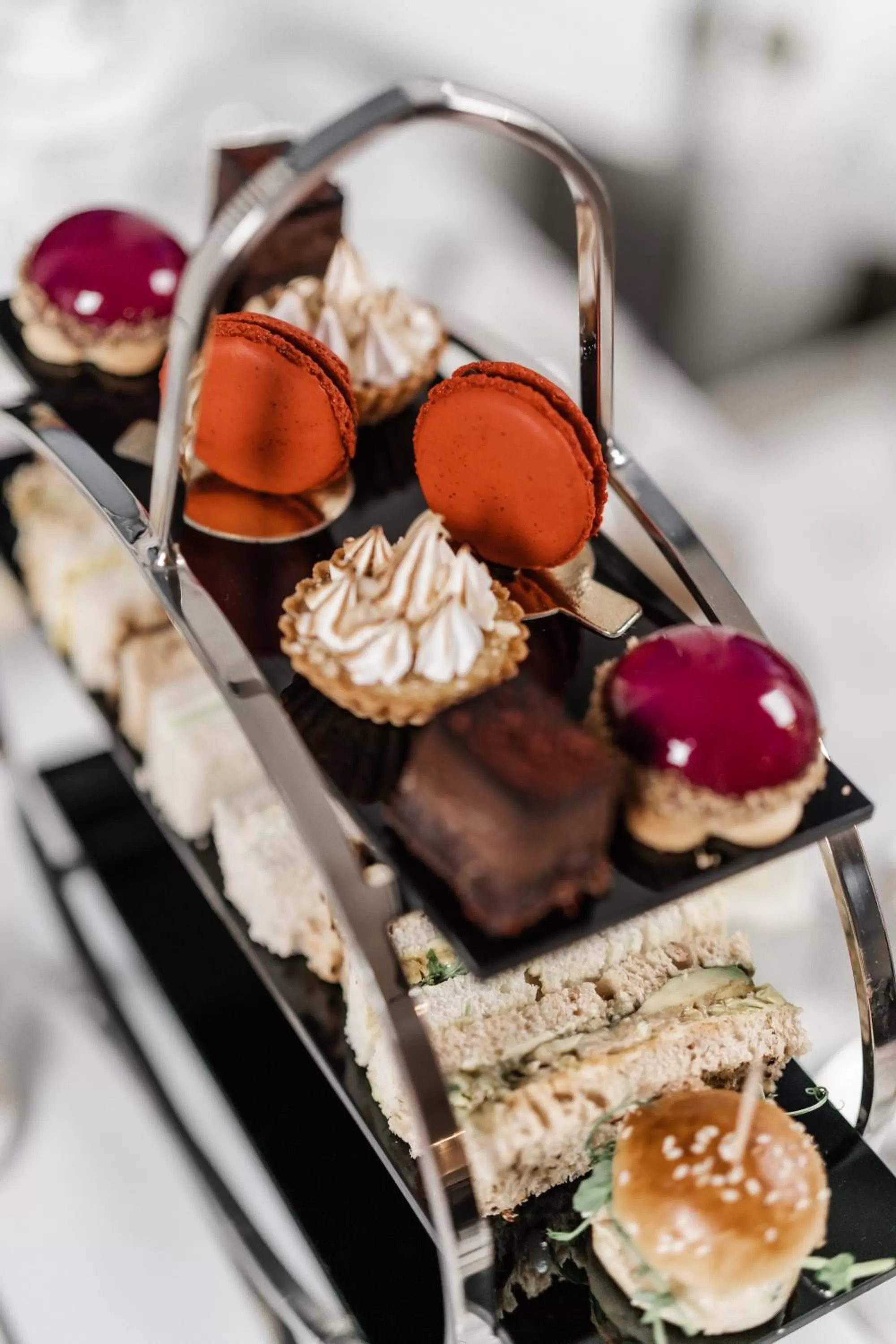 Food in The Roseate Villa Bath