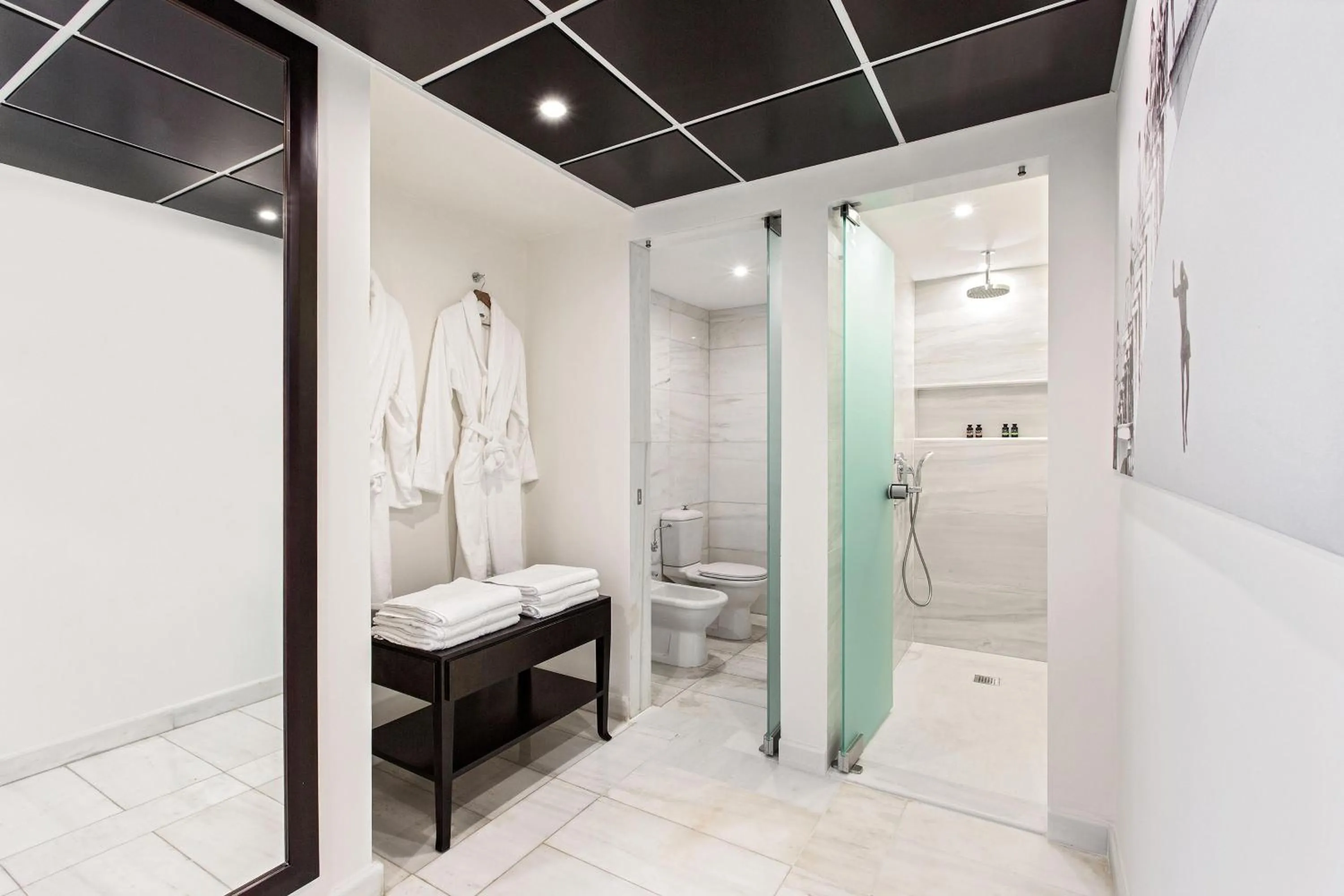 Bathroom in Sheraton Rhodes Resort