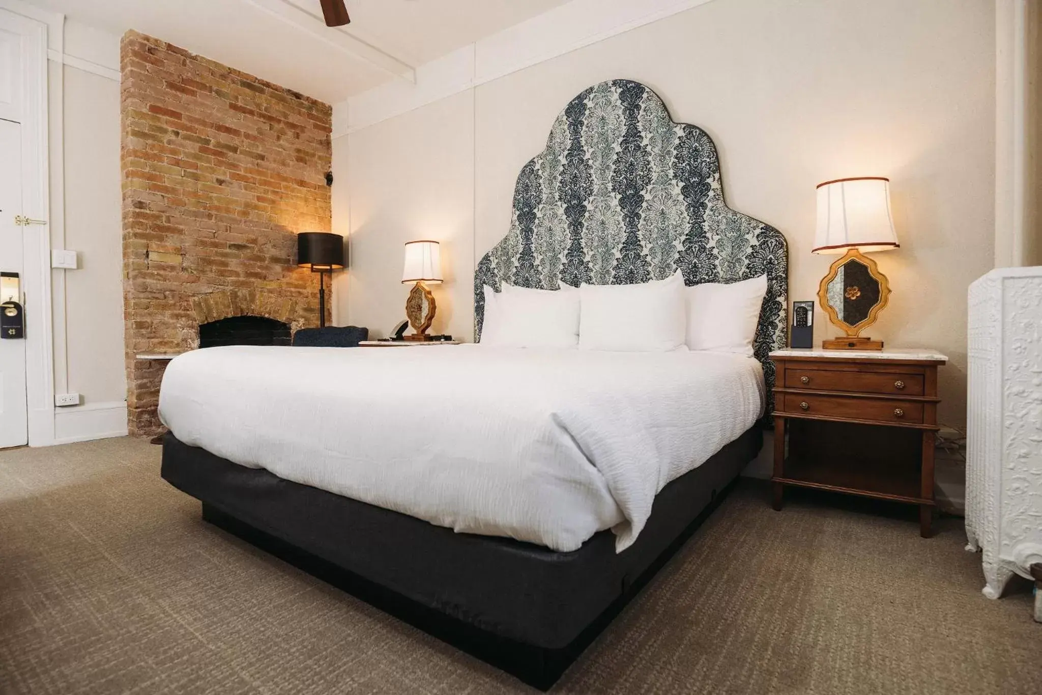 King Room in Hotel Colorado King Room in Hotel Colorado