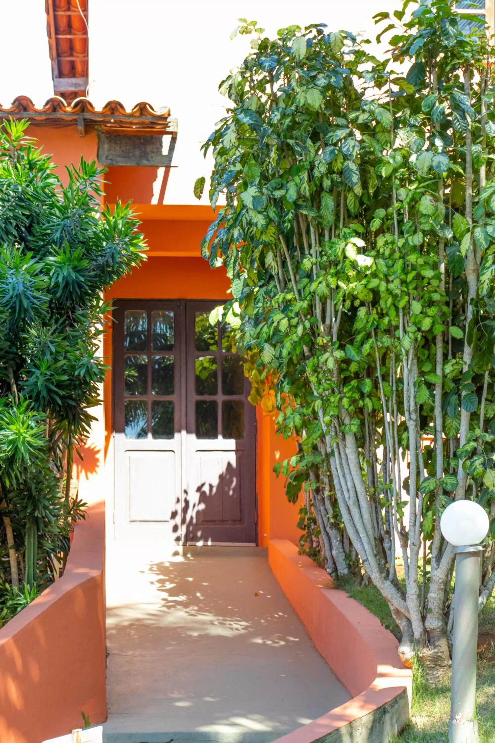 Property building in Pousada dos Coqueiros Búzios