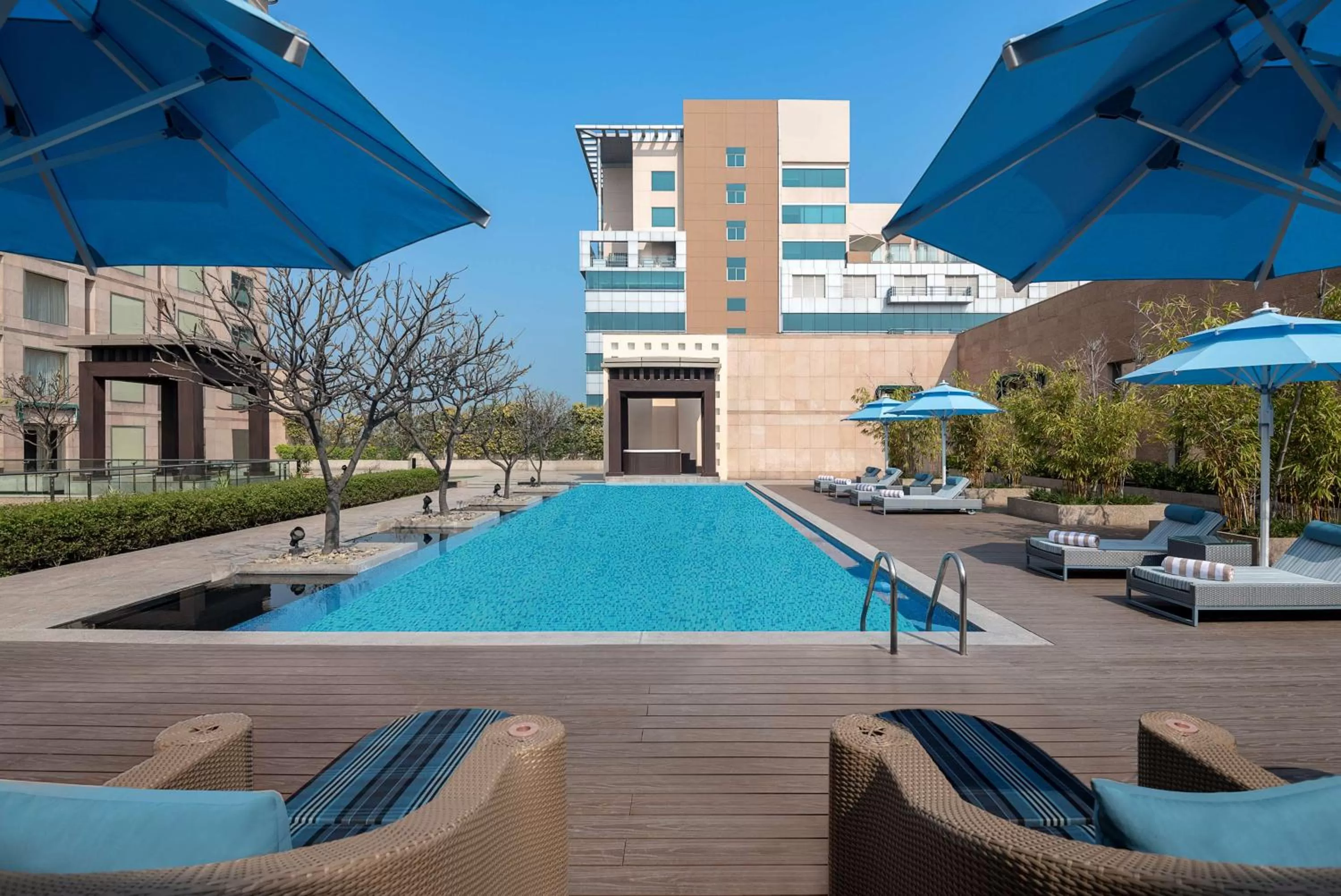 Activities in Radisson Blu Hotel Amritsar