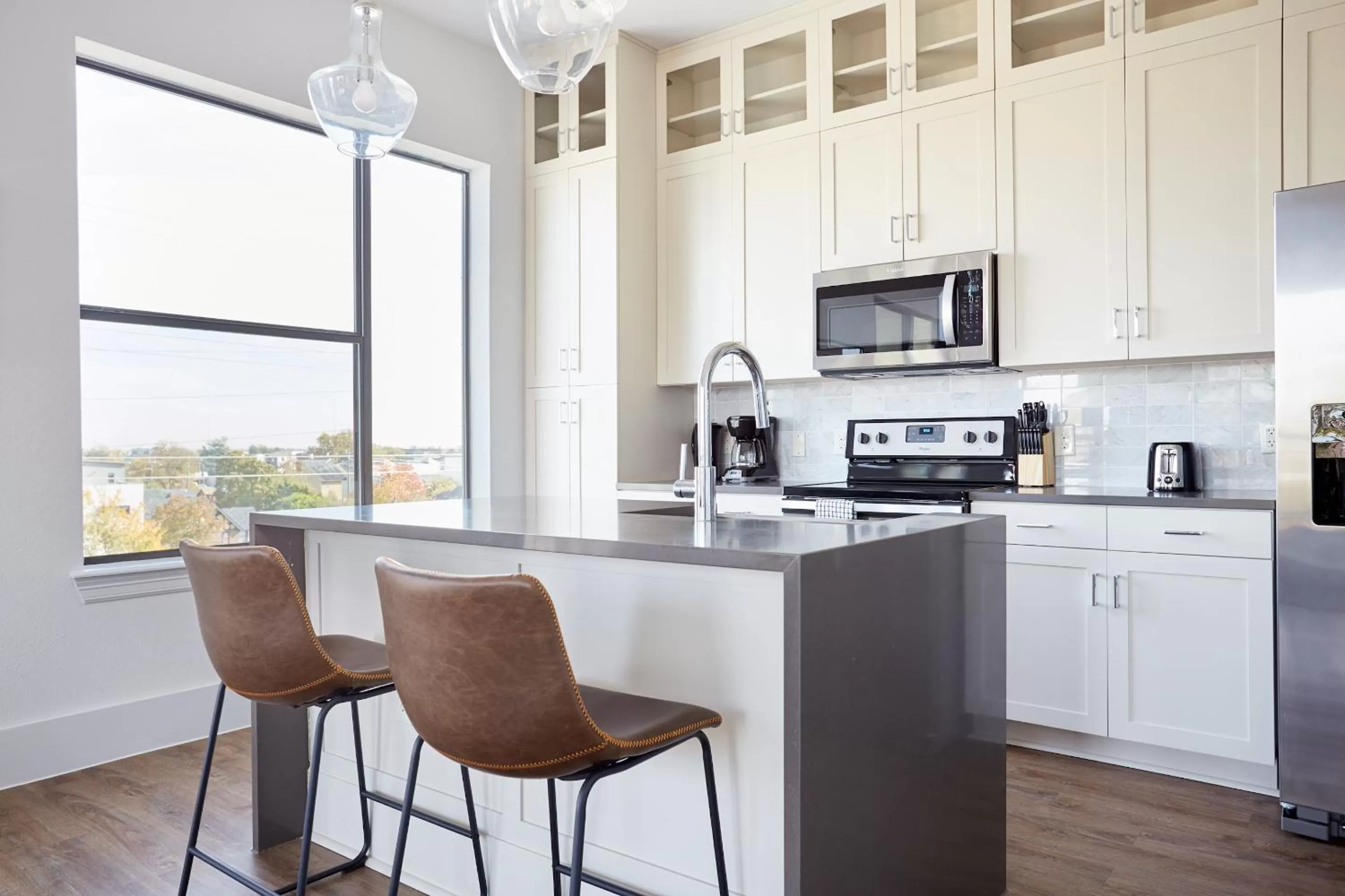 Kitchen/Kitchenette in Sonder The Hampstead