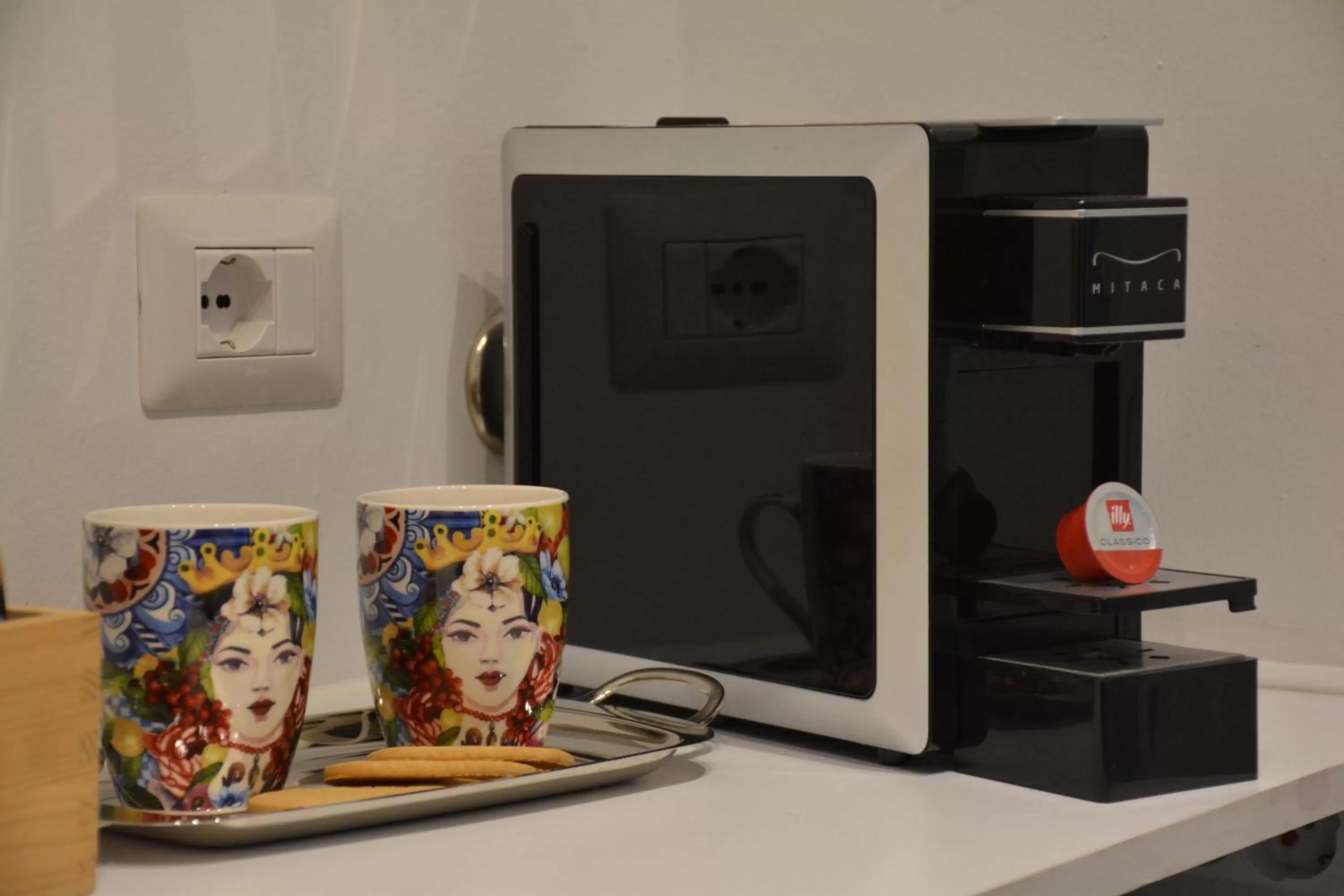 Bedroom in B&B Fashion style