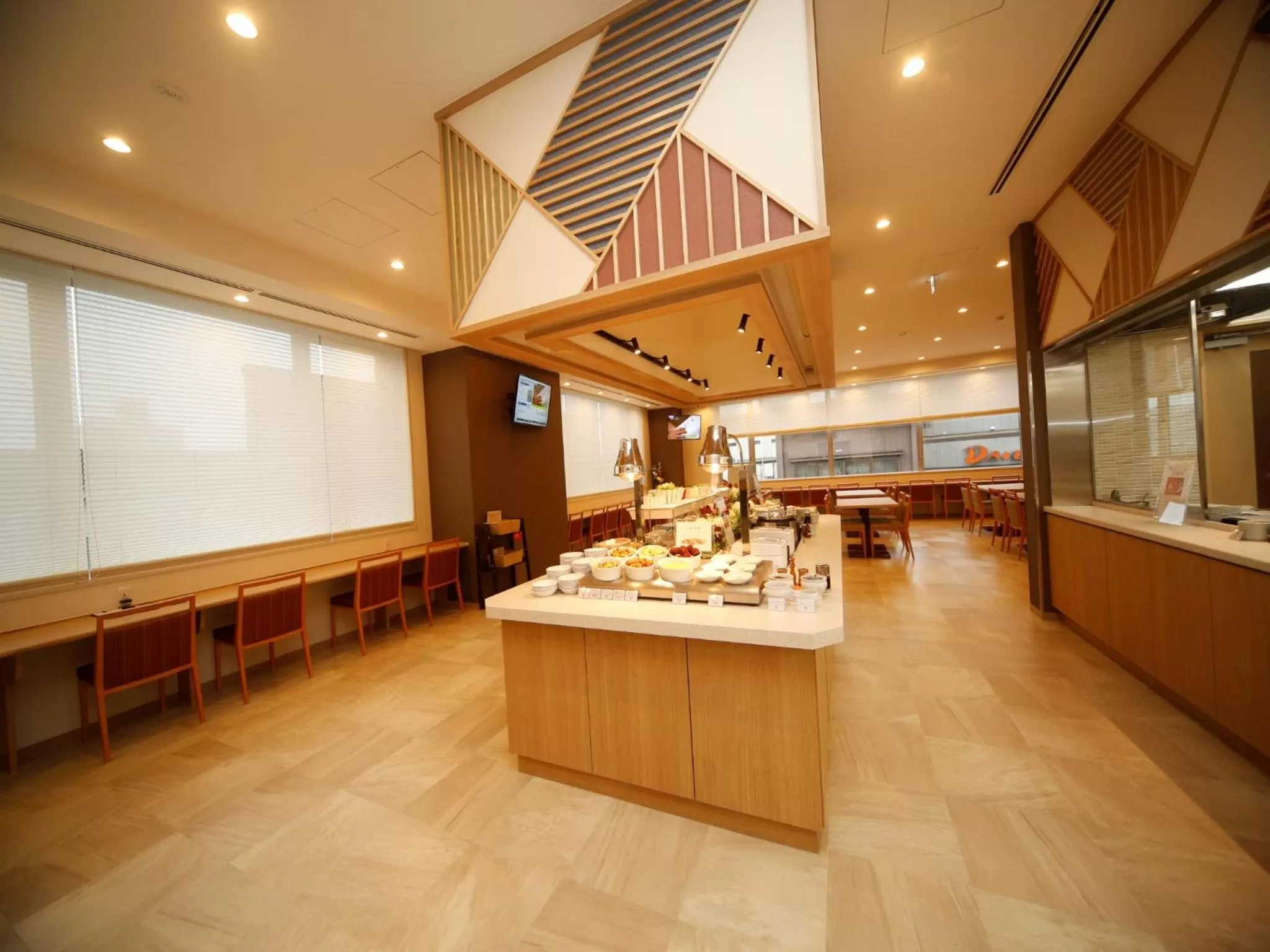 Restaurant/places to eat in Dormy Inn Hon-Hachinohe