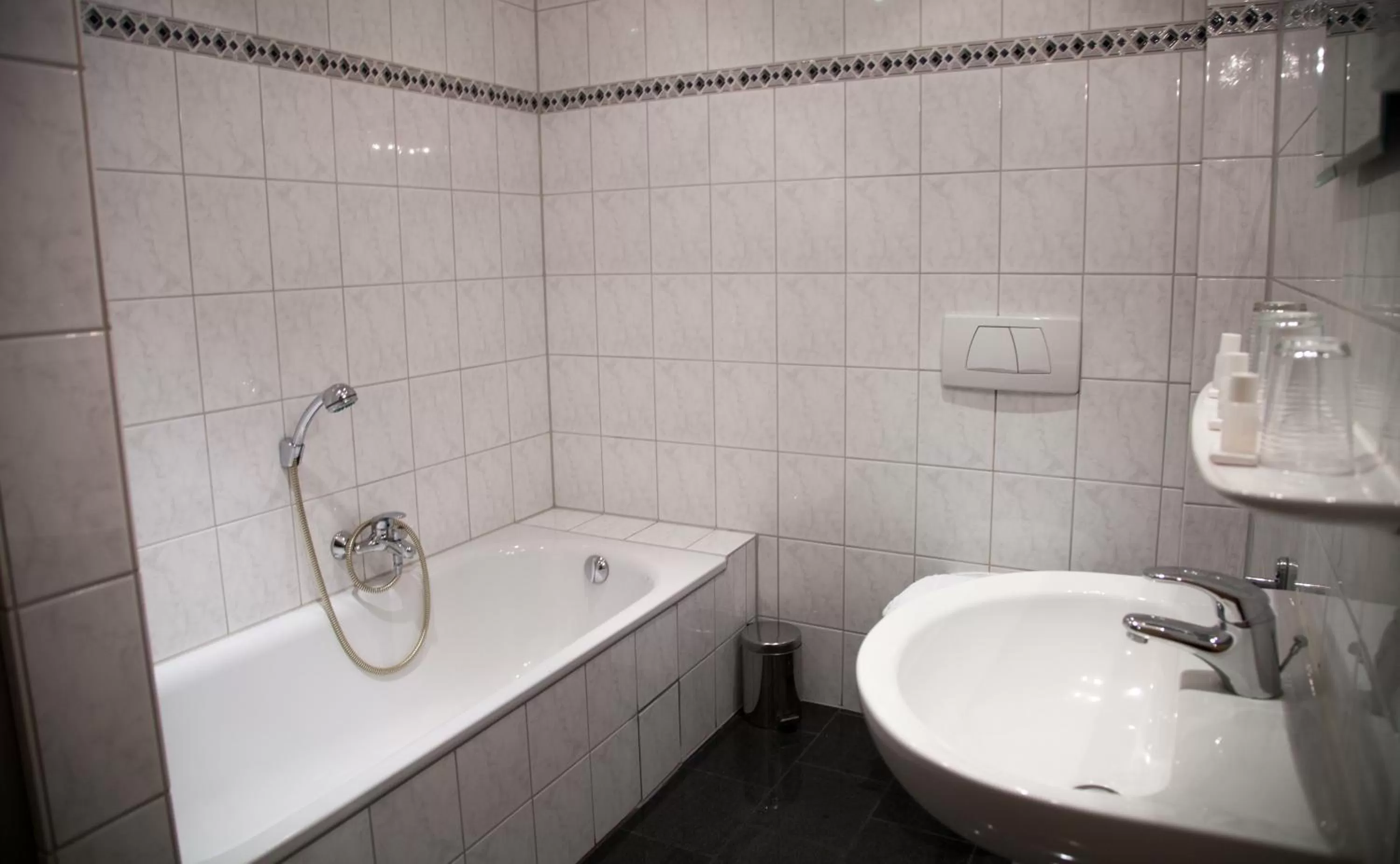 Bathroom in Hotel Atlantis