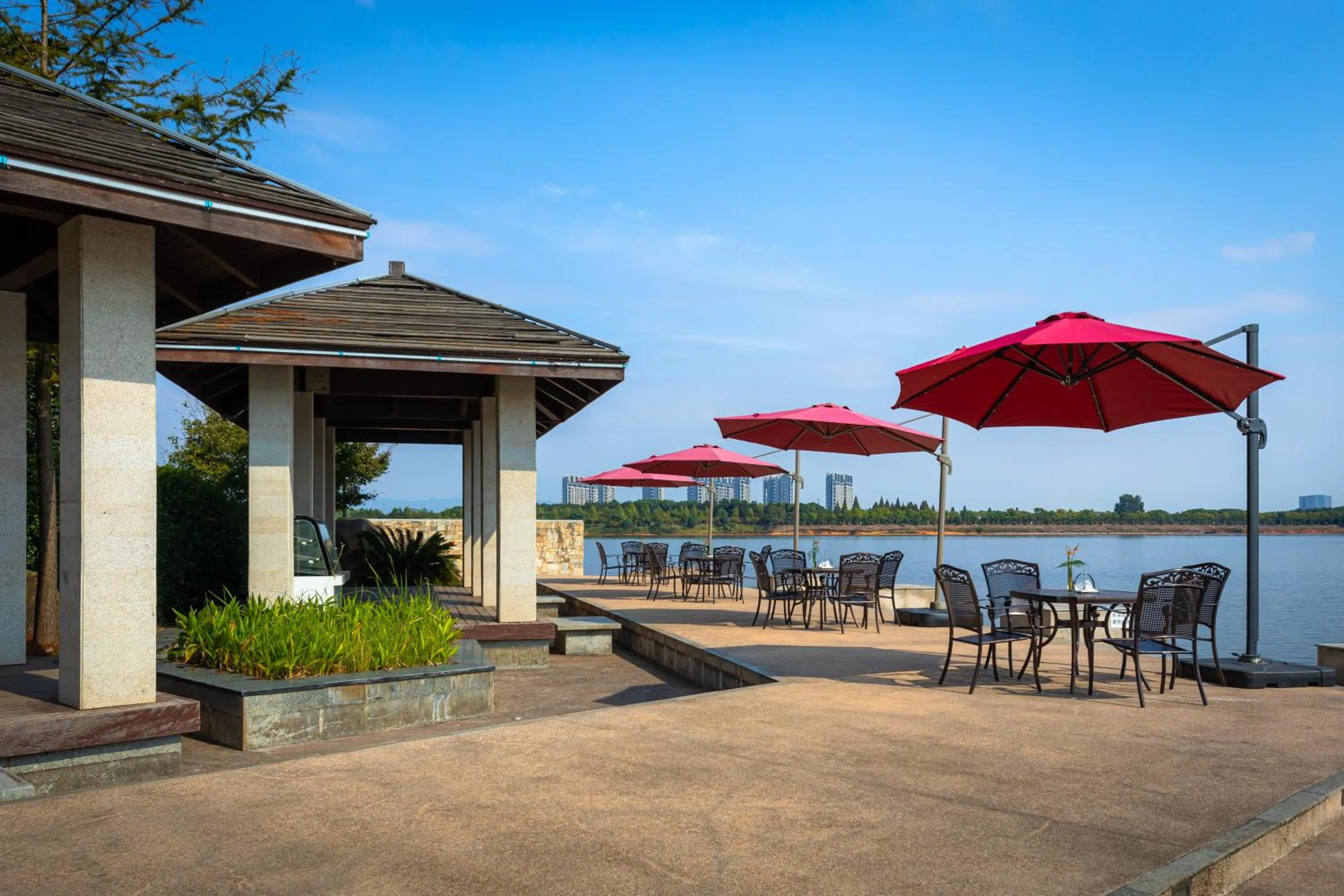 Property building in Your World International Conference Centre Hotel