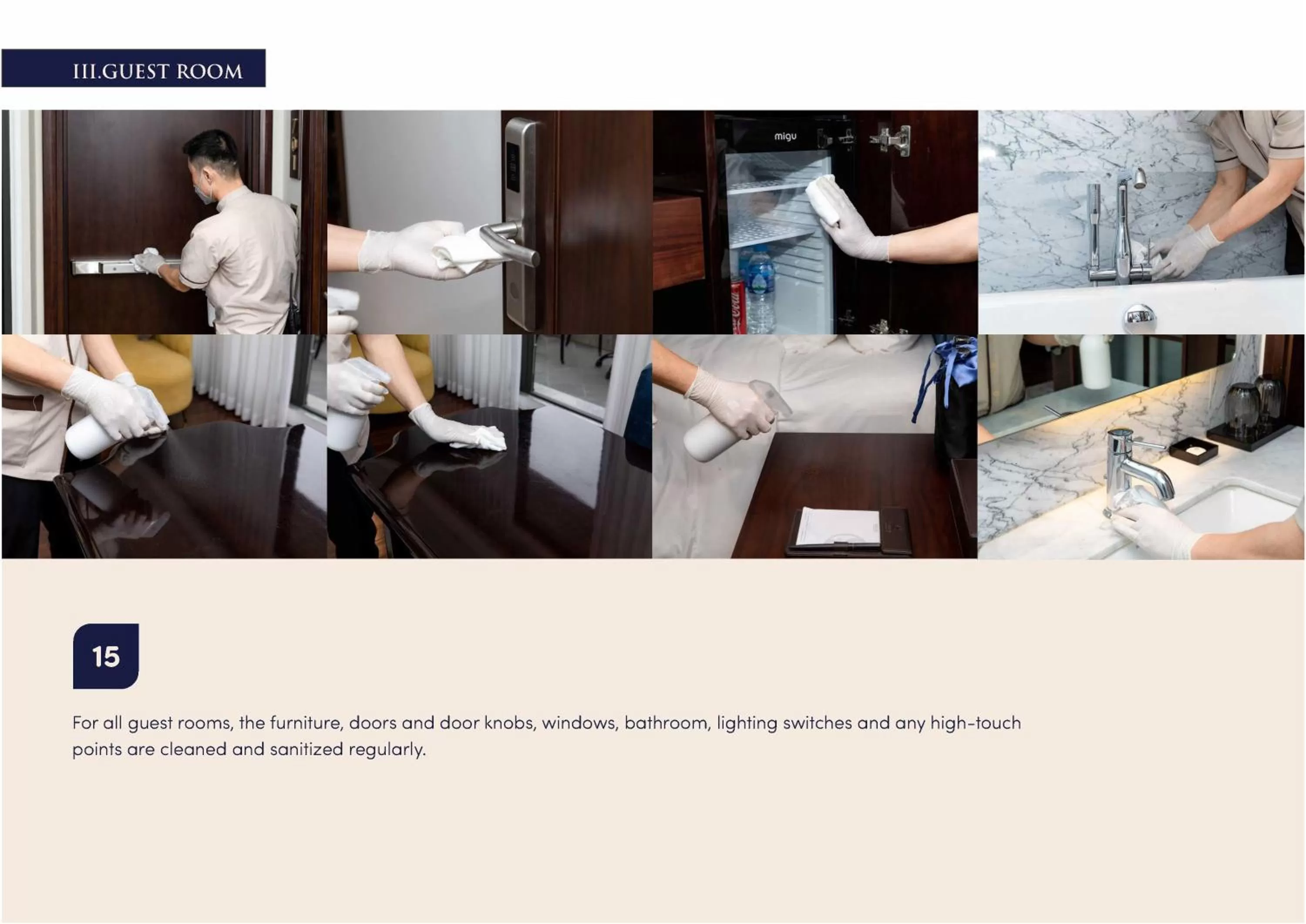 Property building in Soleil Boutique Hotel Hanoi