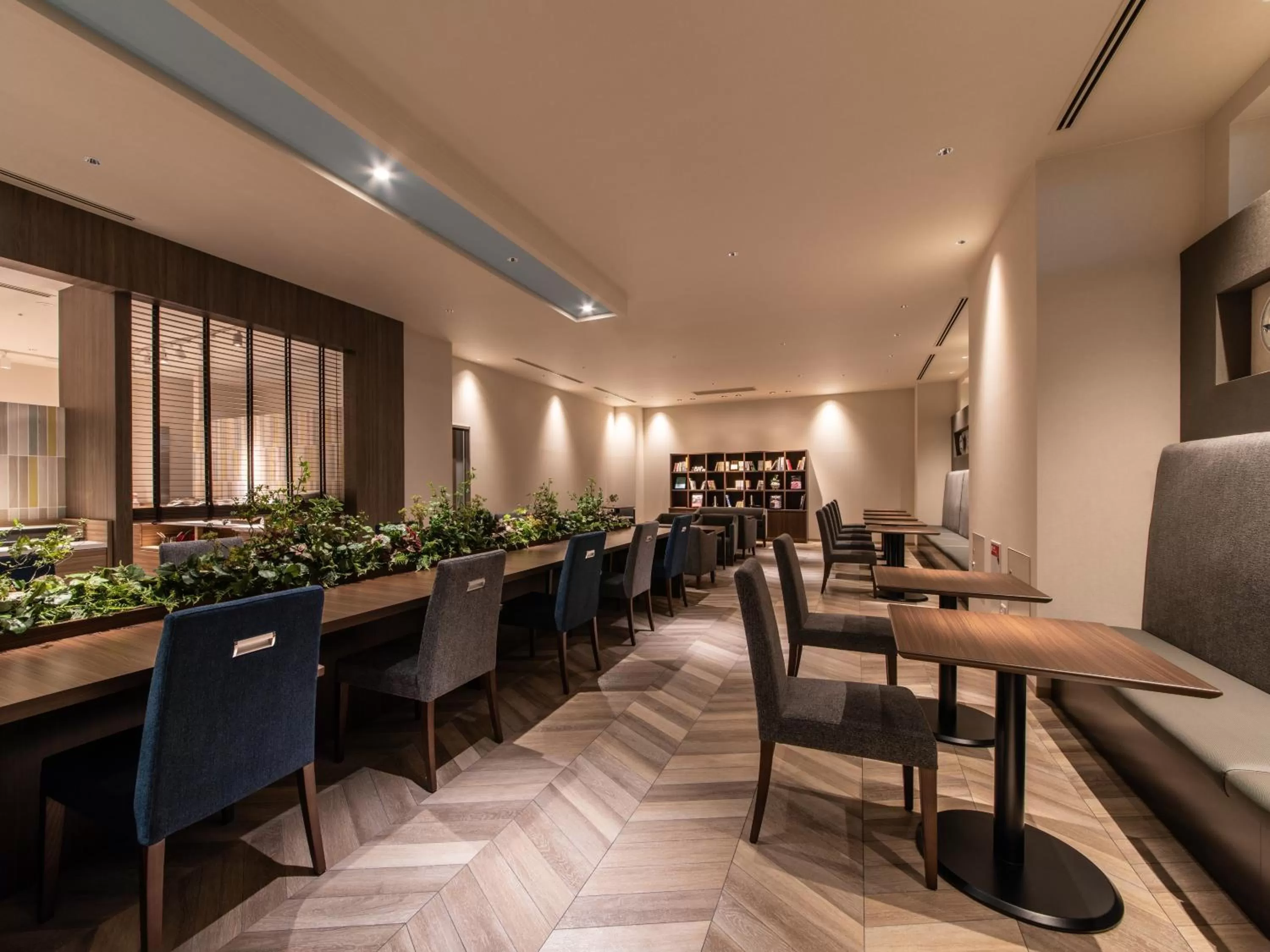 Restaurant/places to eat in Hotel Vista Matsuyama