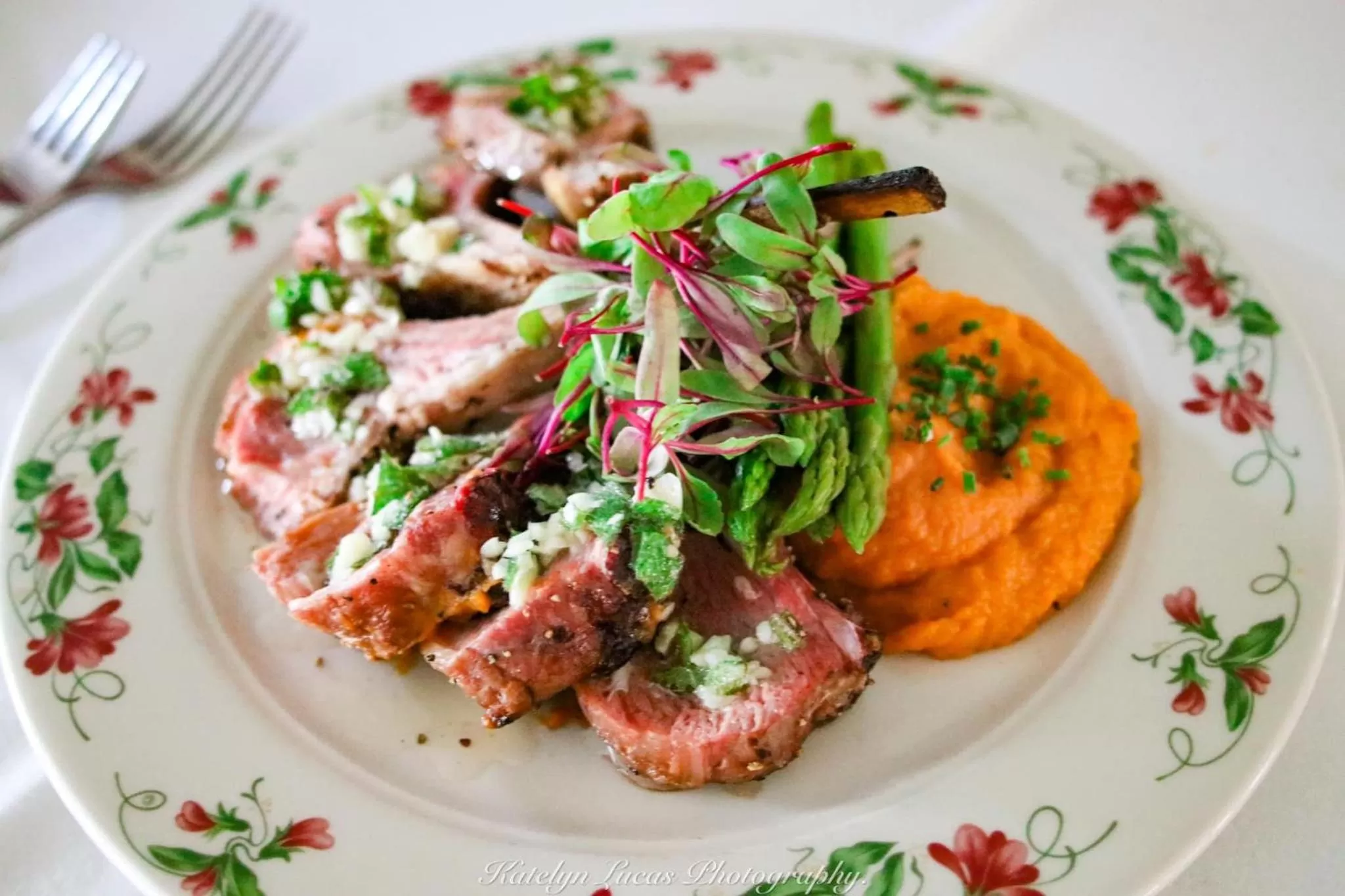 Food in Fullerton Inn & Restaurant